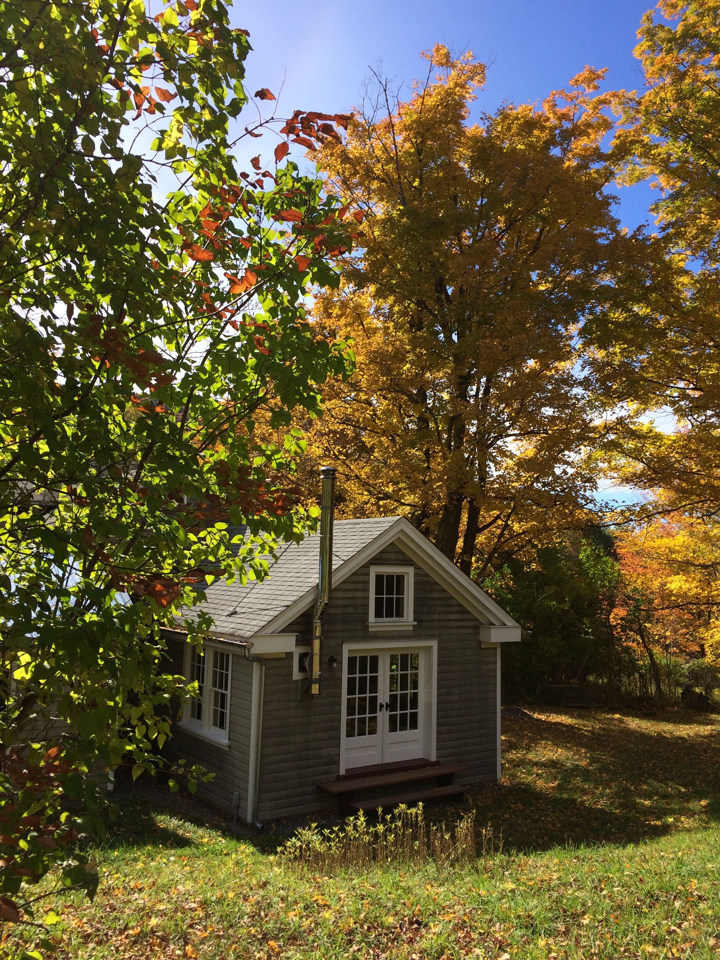 Cathedral of light in the Catskills Houses for Rent in Roxbury, New