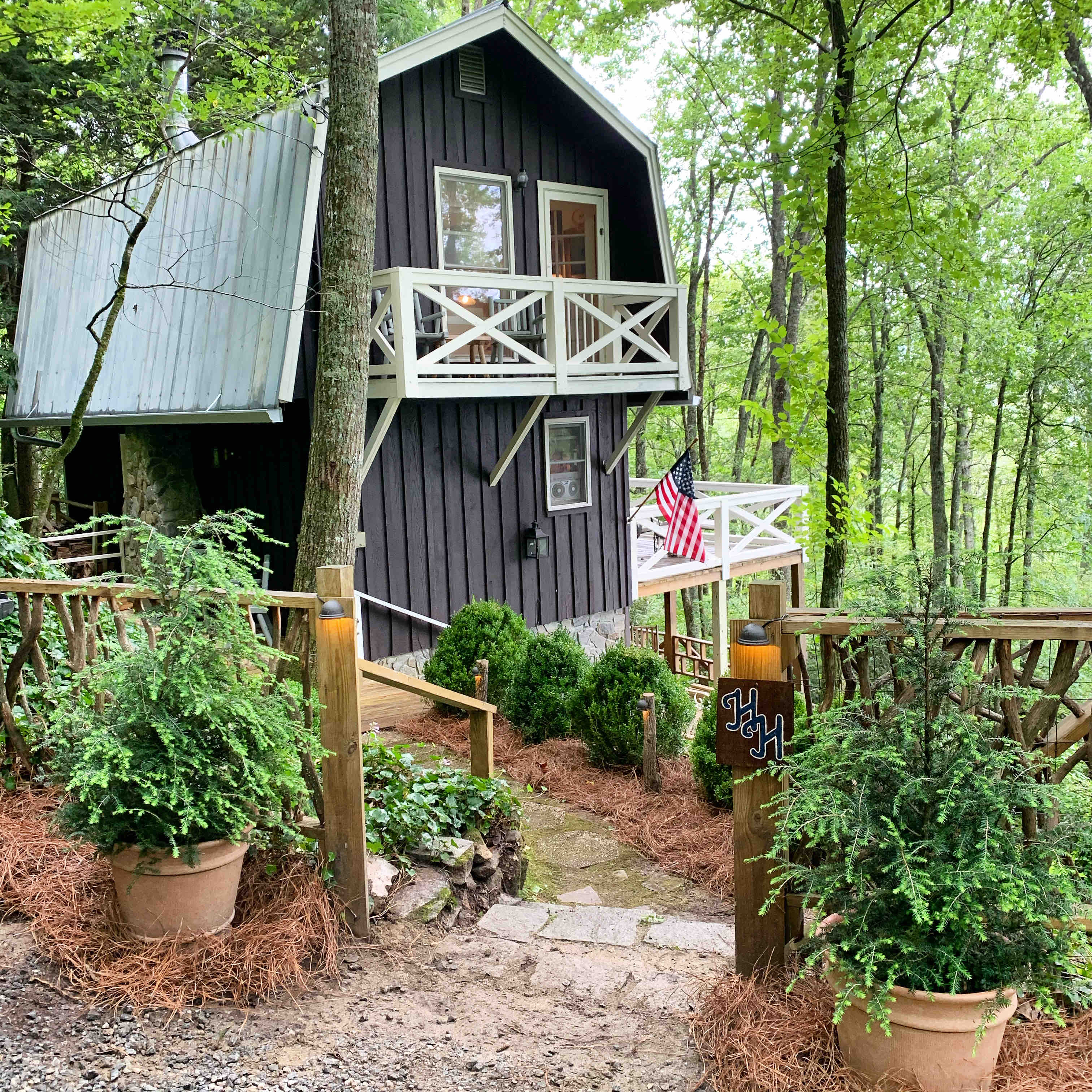 Hemlock Hideaway Cashiers Cottage/Lake Glenville