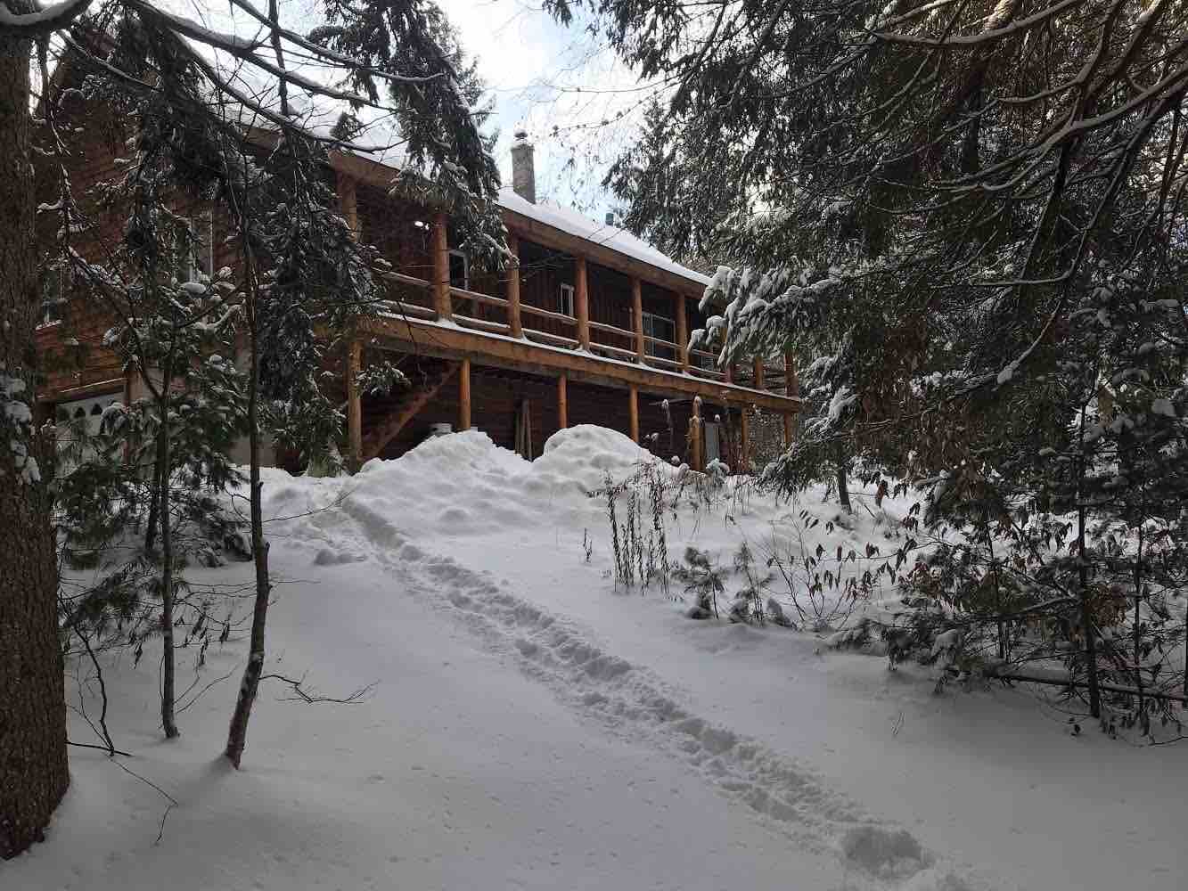 BrookieRidge Lodge - Tug Hill Paradise