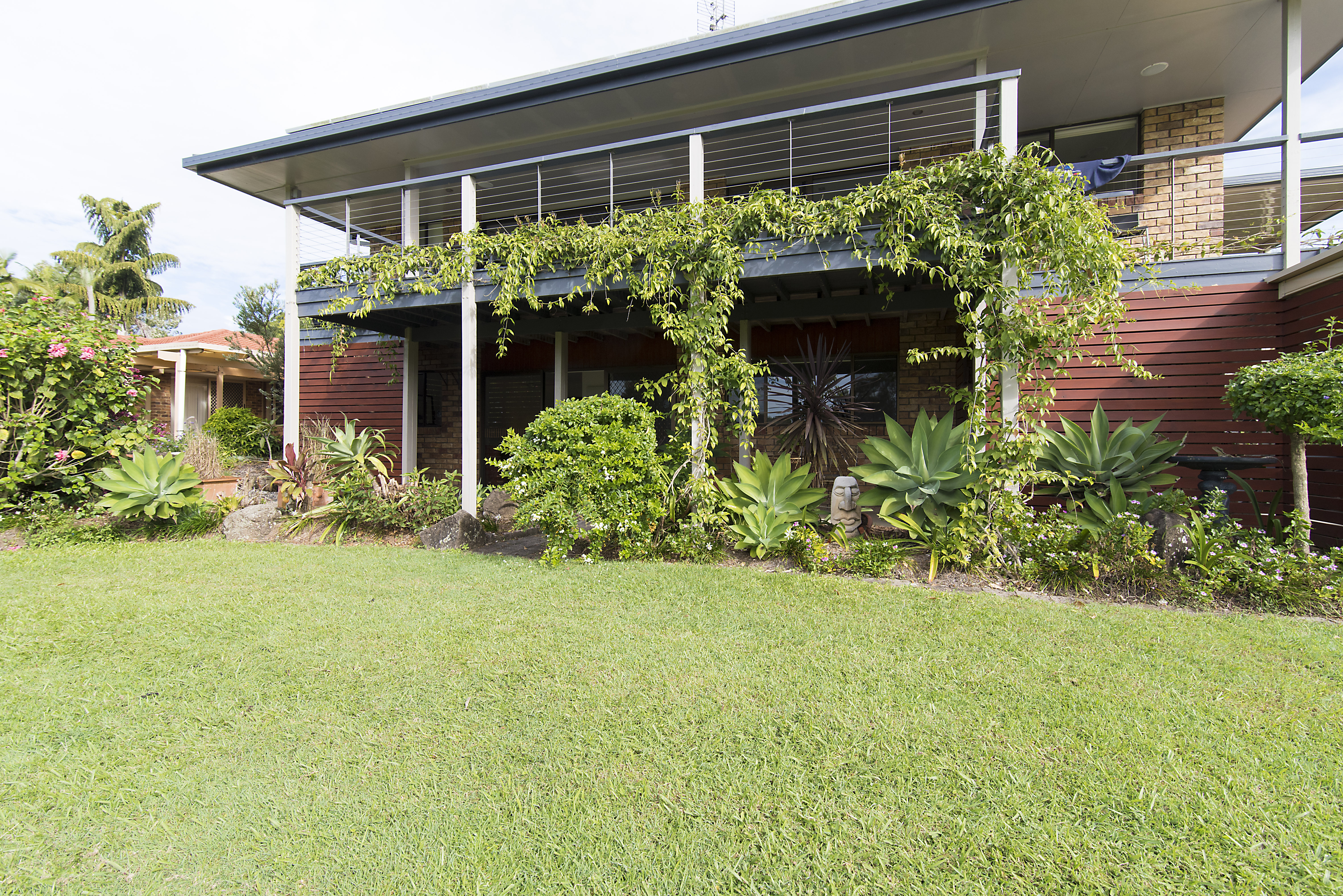 relaxing garden apartment in BYRON SHIRE COUNCIL, Northern Rivers