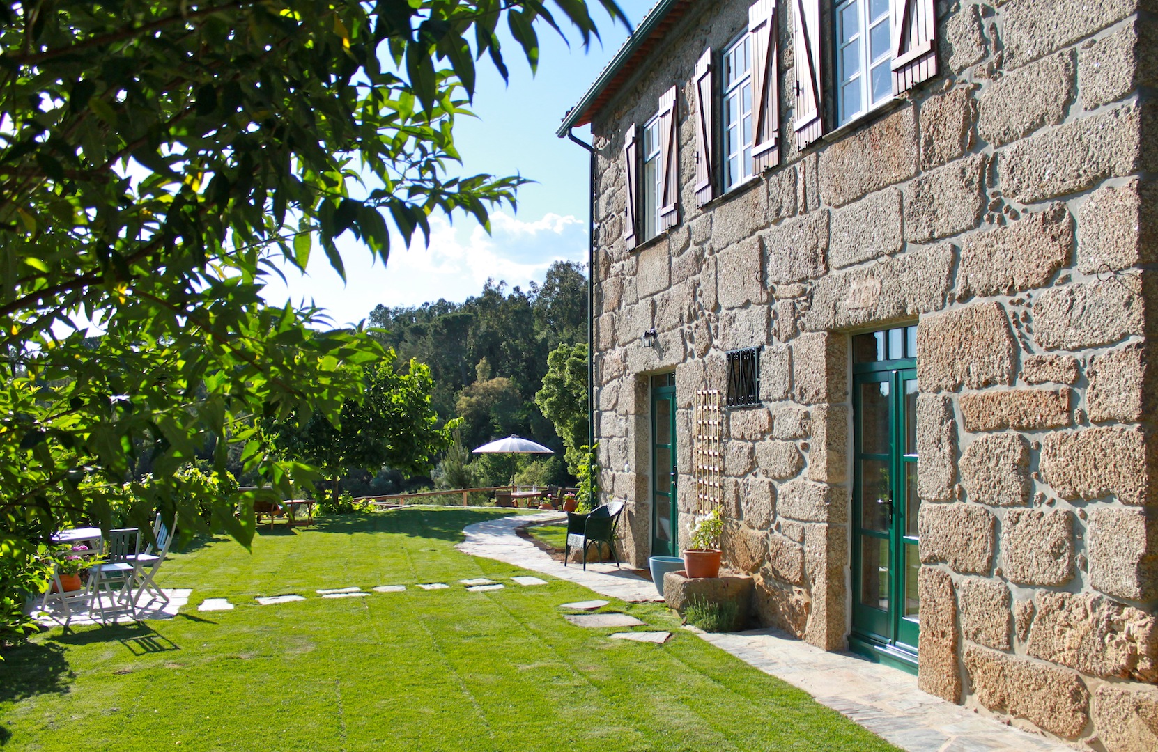 Spacious Casa do Pisão Farm stays for Rent in Tábua