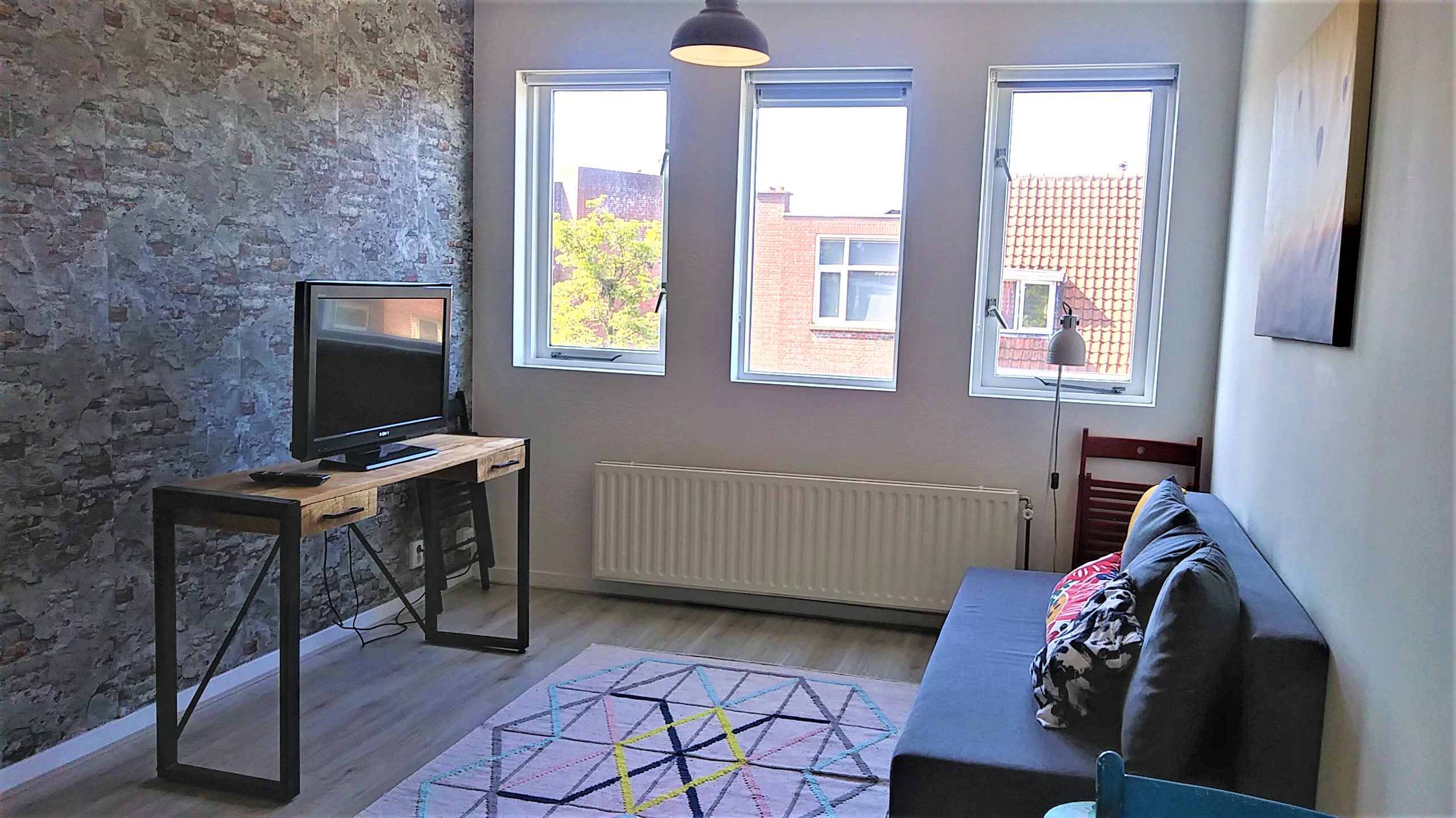 Quiet and sunny, minutes from the center! — The Hague stay