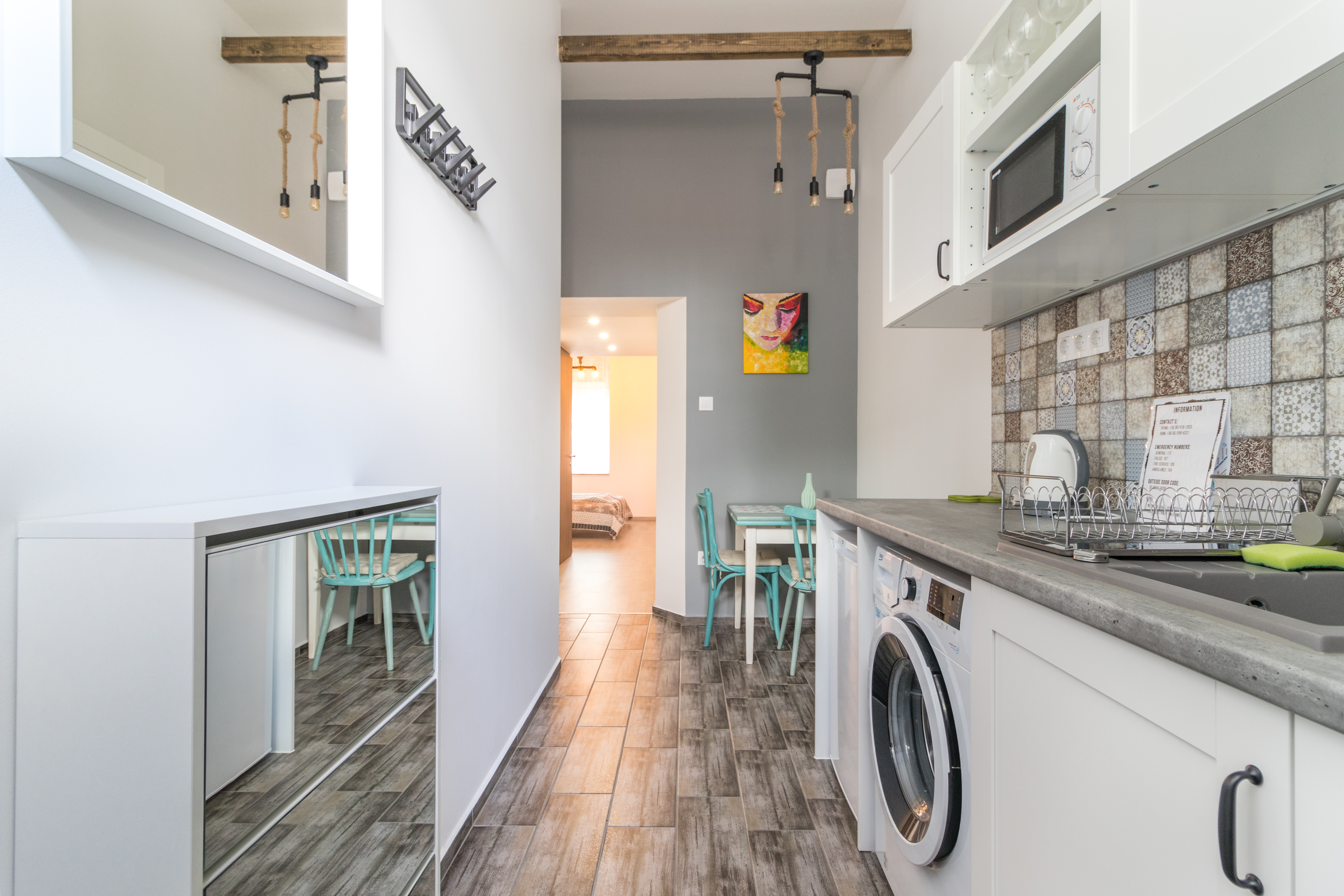 Budapest Heroes Apartman with free parking