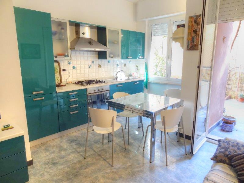 Two-room apartment in 5 terre Monterosso