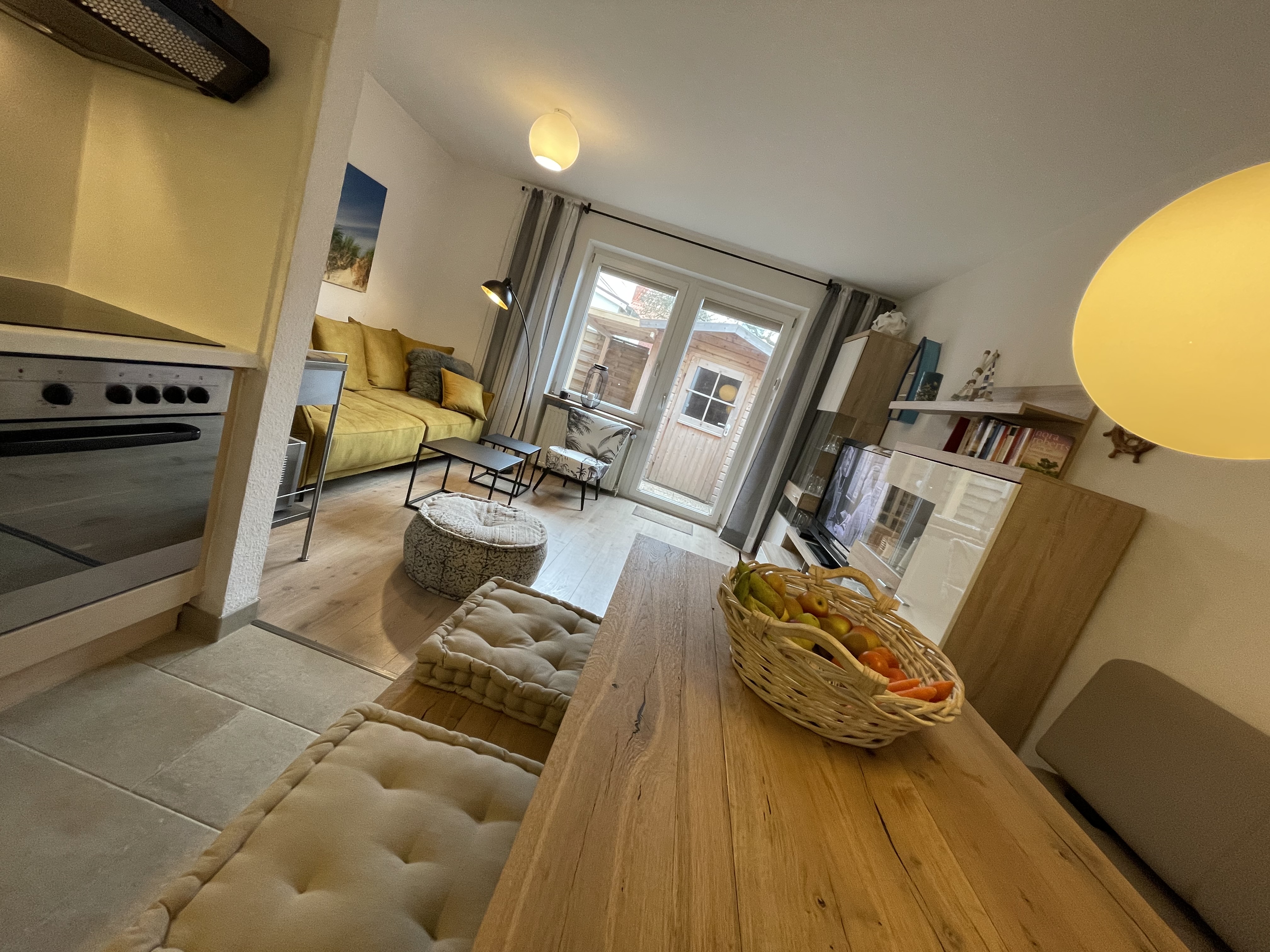 HAUS BORKI - townhouse, 1a location, modern, sauna