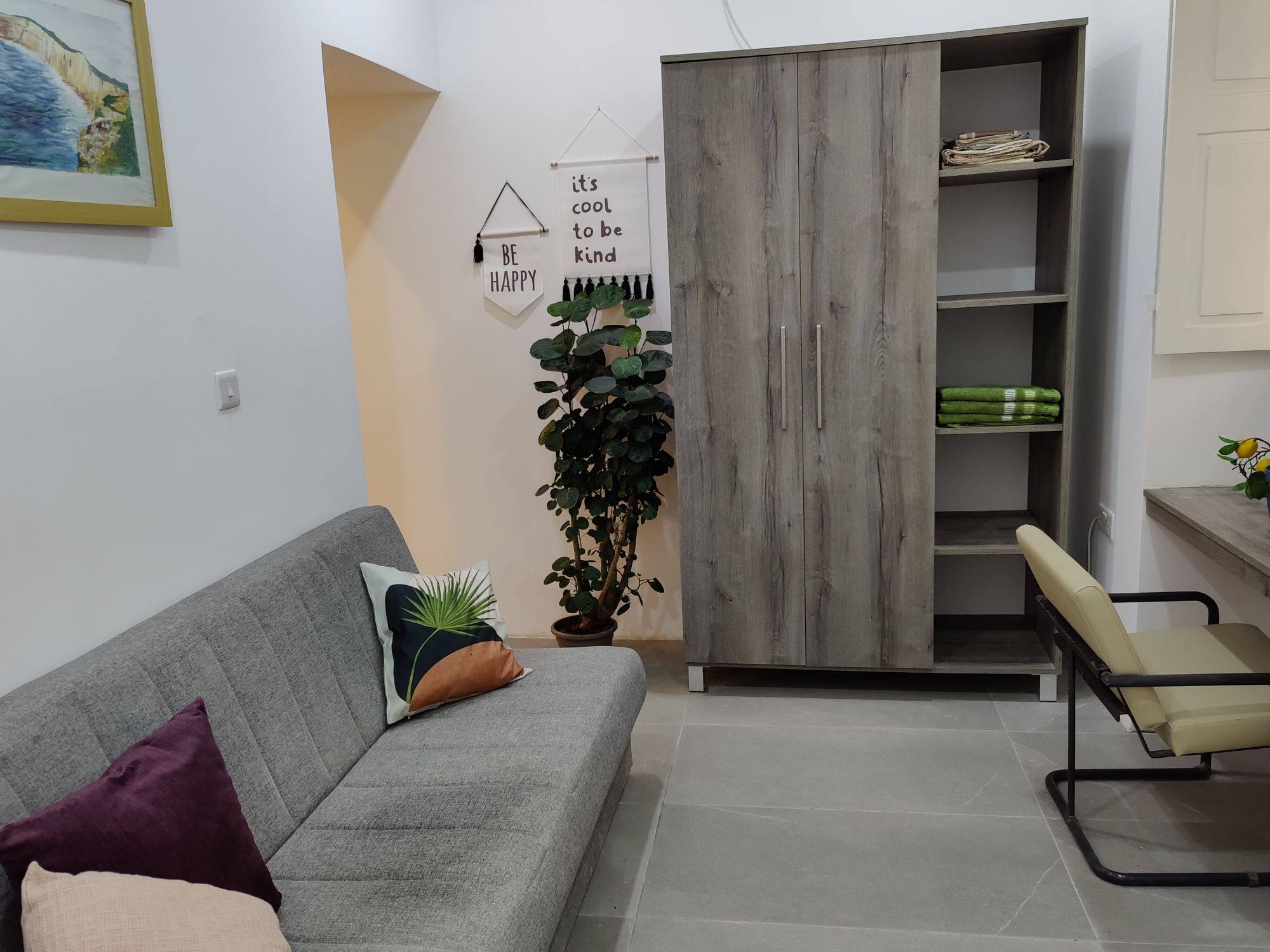 South Sail,  1 bedroom Studio apartment  Cospicua