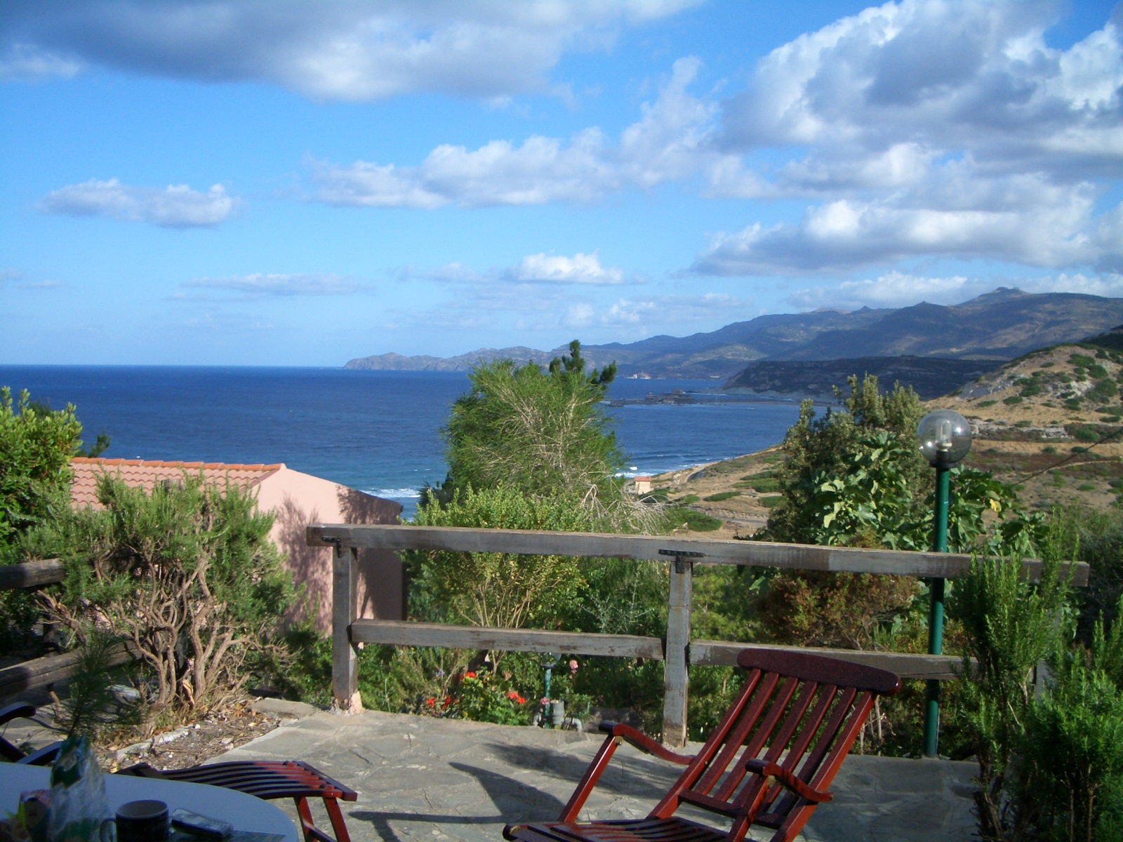 Sea and sunset view: Must-Sees (IUN P3222)
