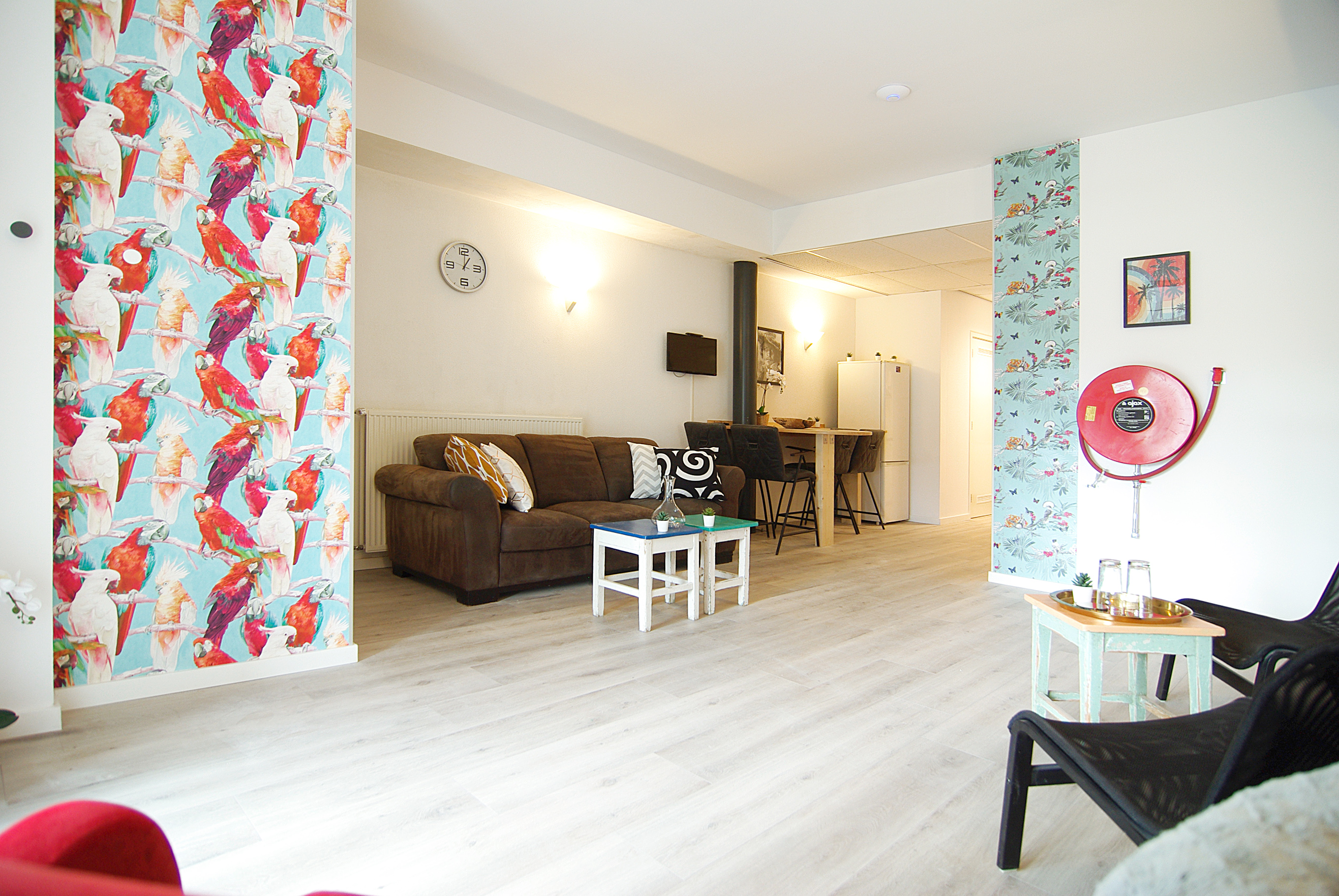 Fantastic Amsterdam group apartment close to city — Amsterdam stay