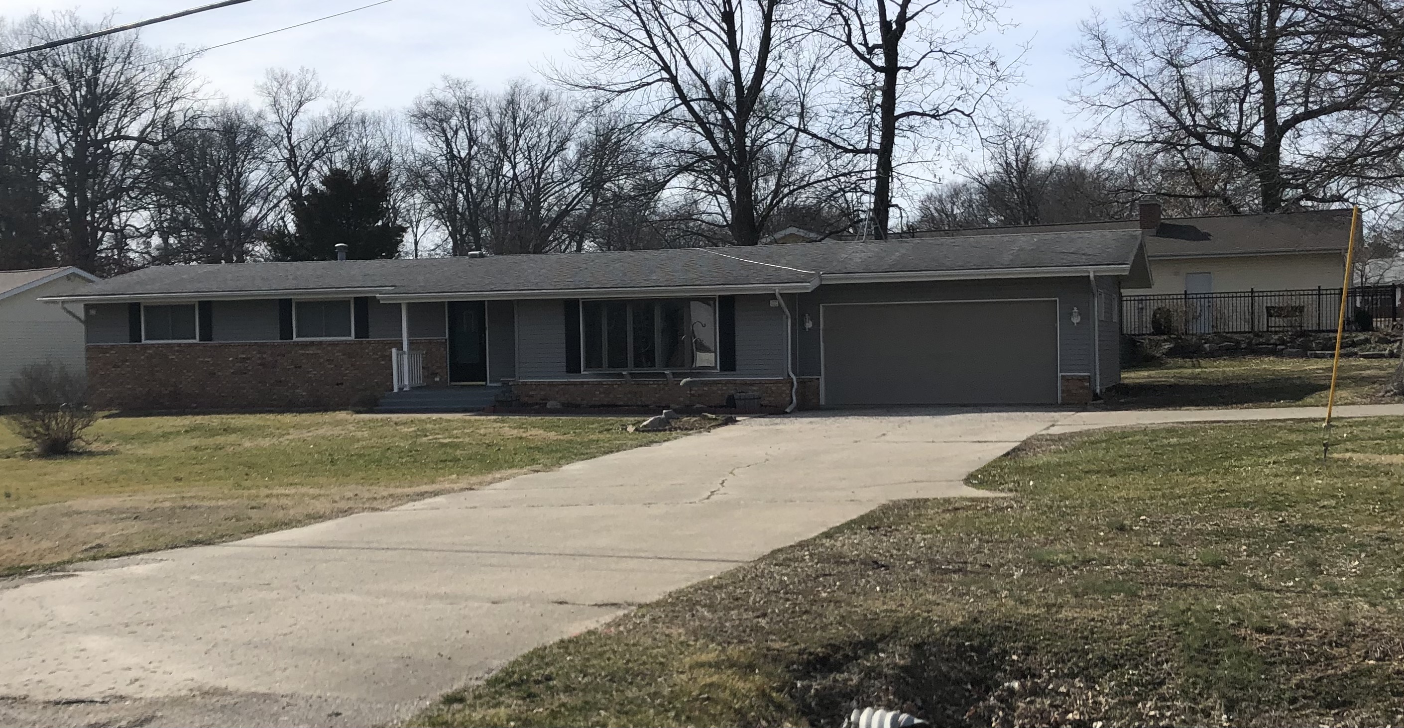 Spacious home near refinery Houses for Rent in Robinson, Illinois