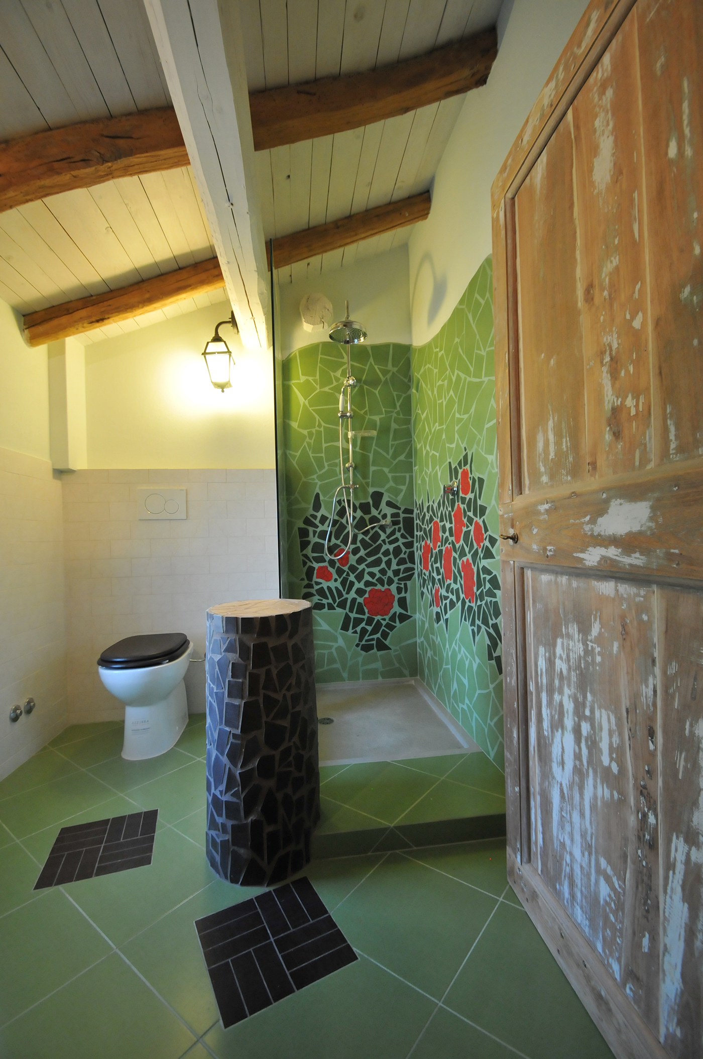 B&B di Maurizia, Antico podere nel verde in San Donato - San Vitale, Bologna