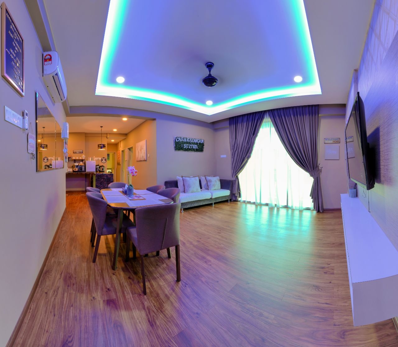 Ipoh Meru Casa Kayangan Suites MAPS Casuarina Condominiums for Rent