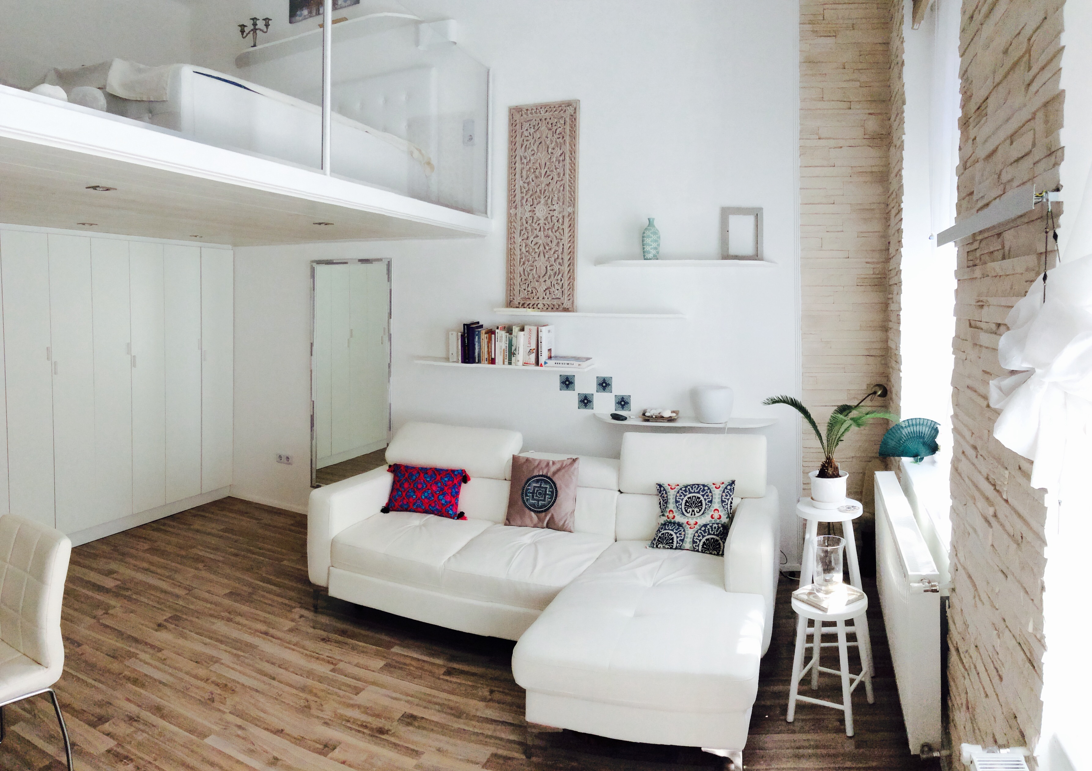 Sweet spot in Vaci street