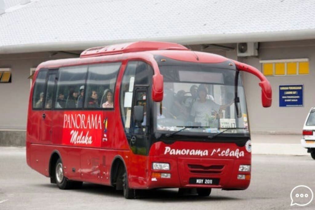 Mahkota Hotel Malacca with 100MB free internet - Apartments for 