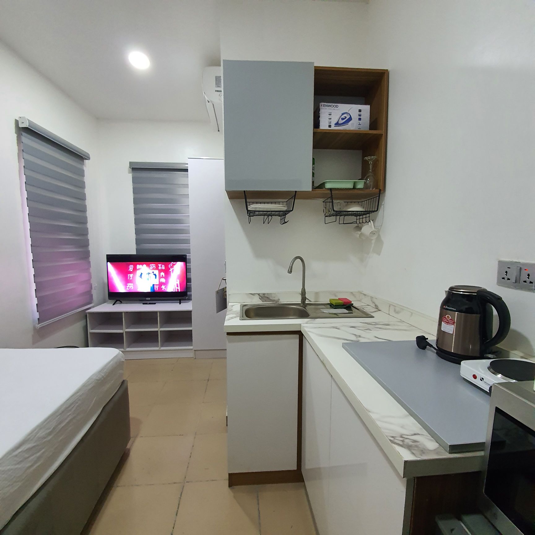 Budget Modern Studio Apartment in Lekki