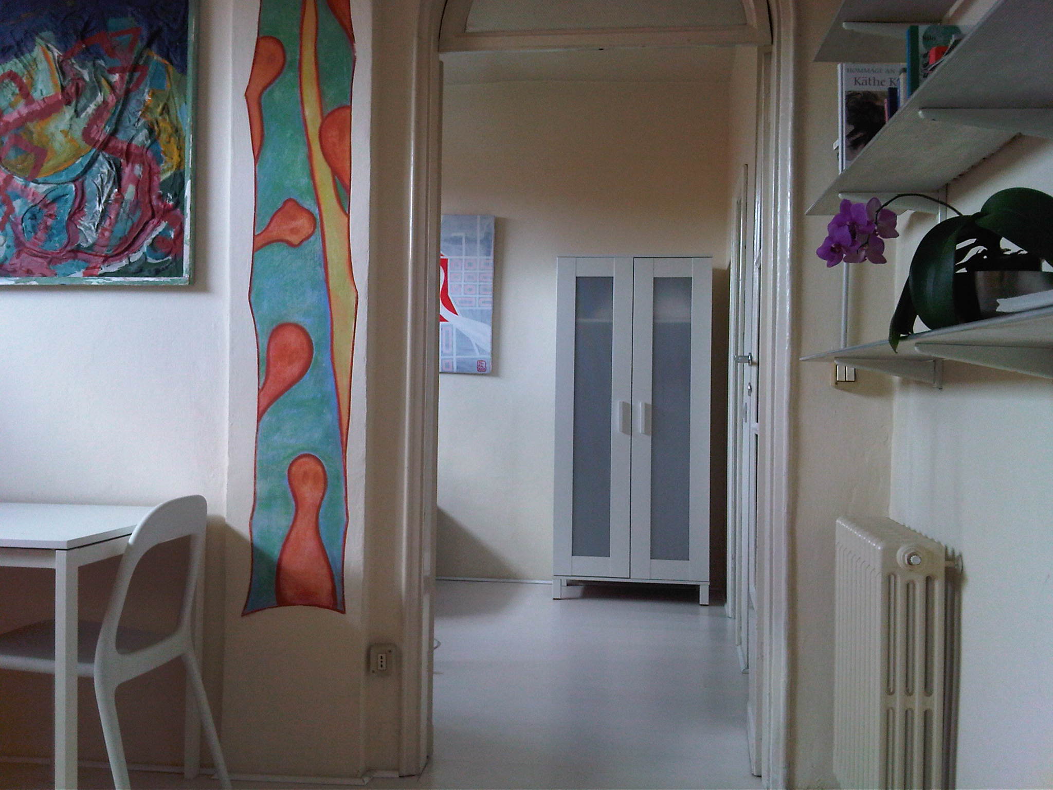 Charming apartment in Milan downtown in MAGENTA - S. VITTORE, Milan