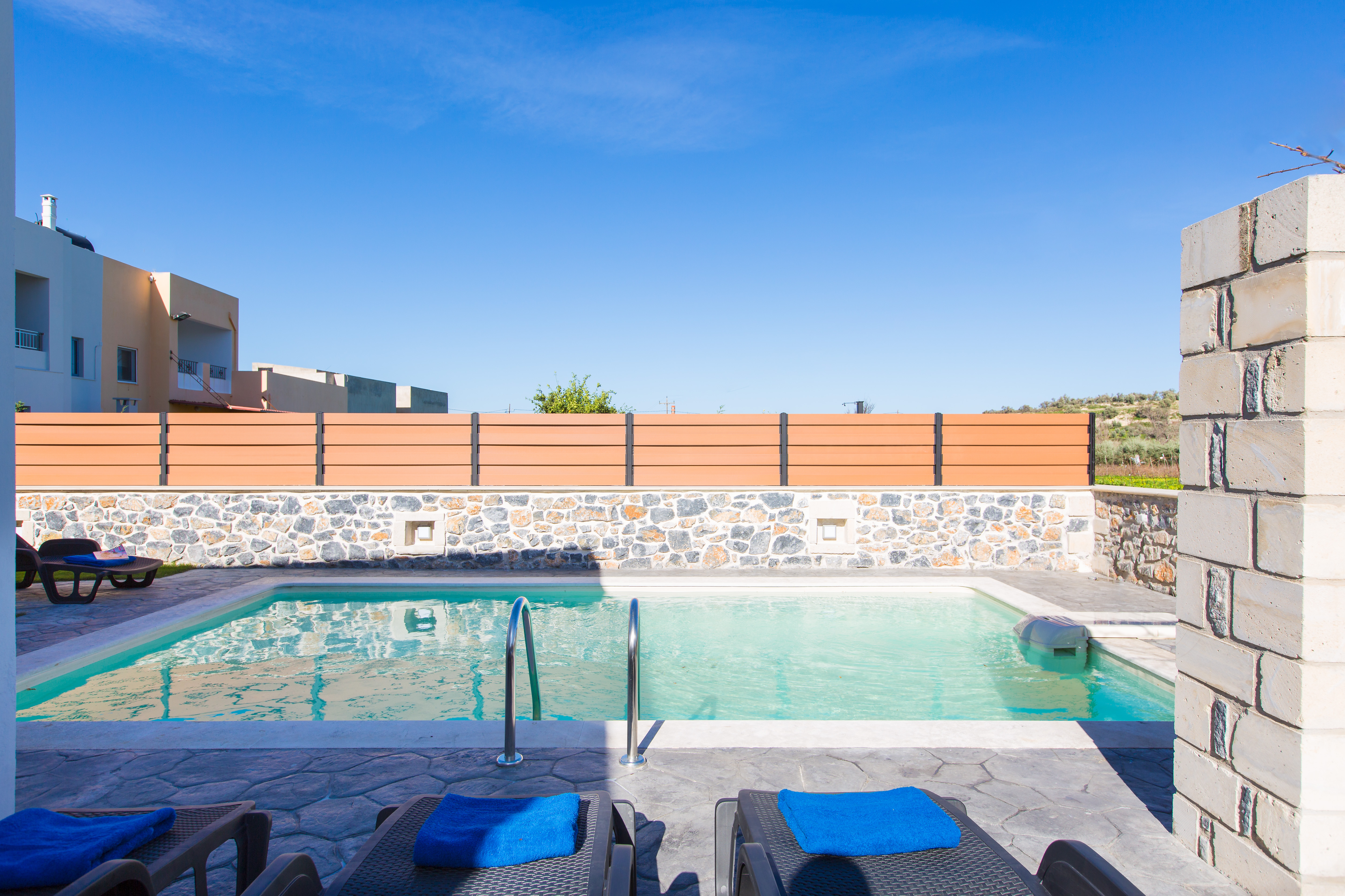 Villa Ioanna Close To Sandy Beach Amenities Villen Zur Miete In Pigi Kreta Griechenland