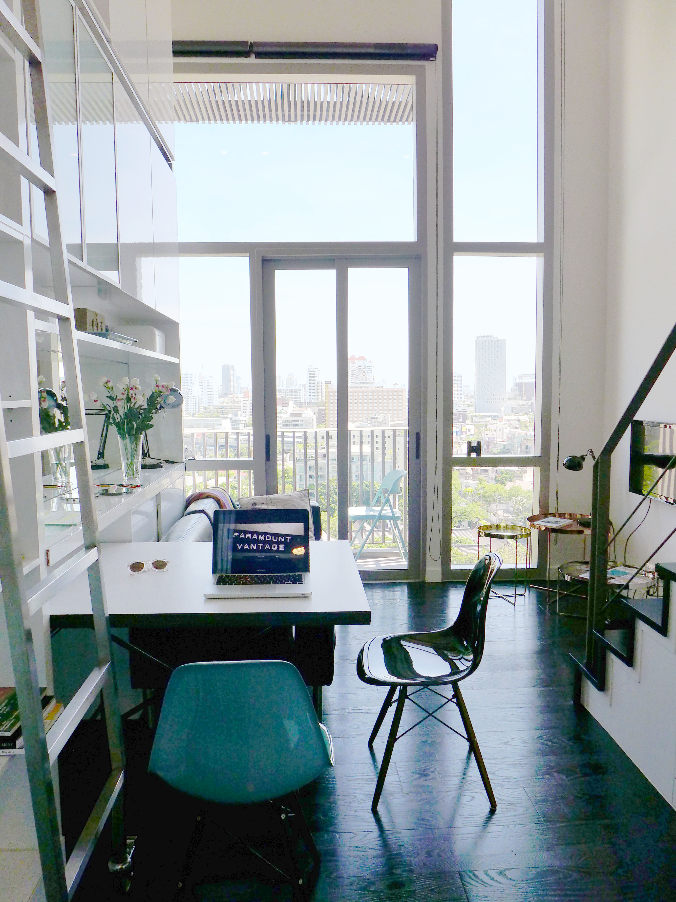 Contemporary Modern Duplex - Thonglor