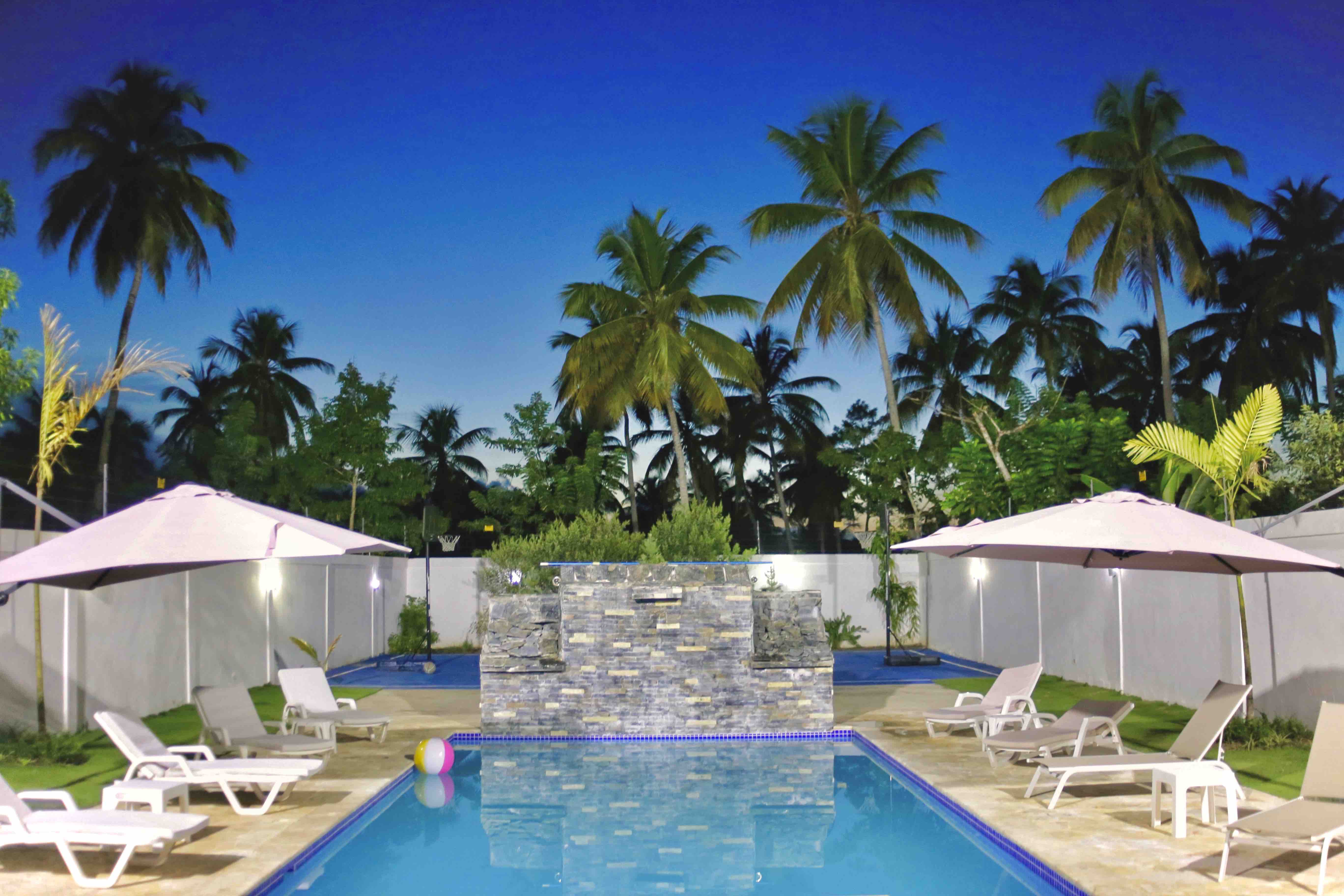 Villa Casamira Samaná Villas for Rent in Sanchez, Samaná Province, Dominican Republic