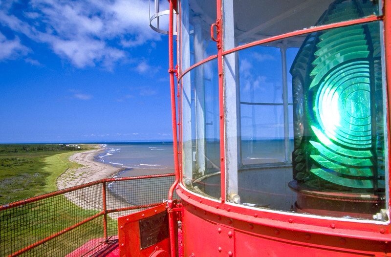 Dune Cabin-Acadian Peninsula - Baie des Chaleurs in Shippagan, New Brunswick