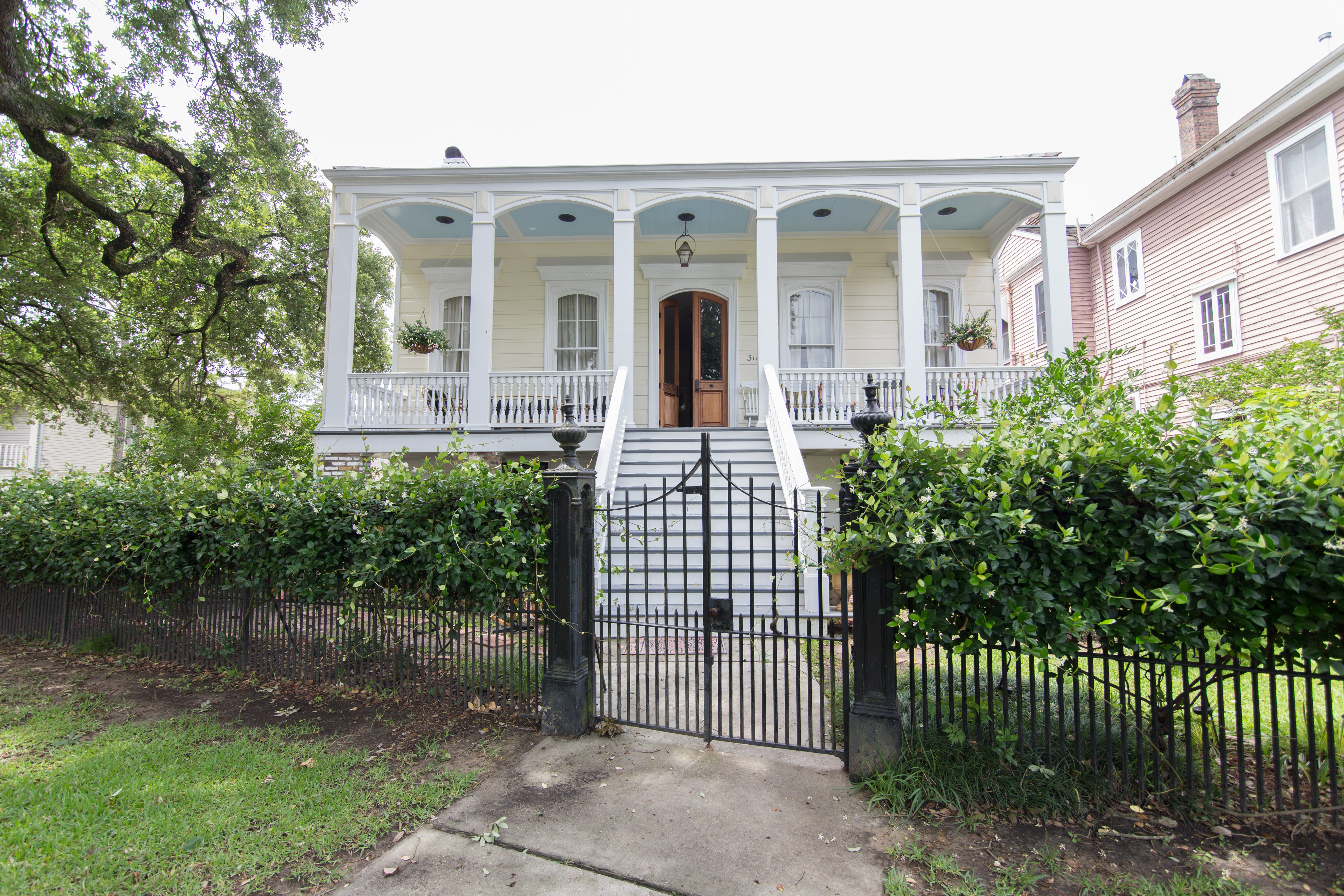 Bayou St. John Garden Apt in Bayou St. John, New Orleans