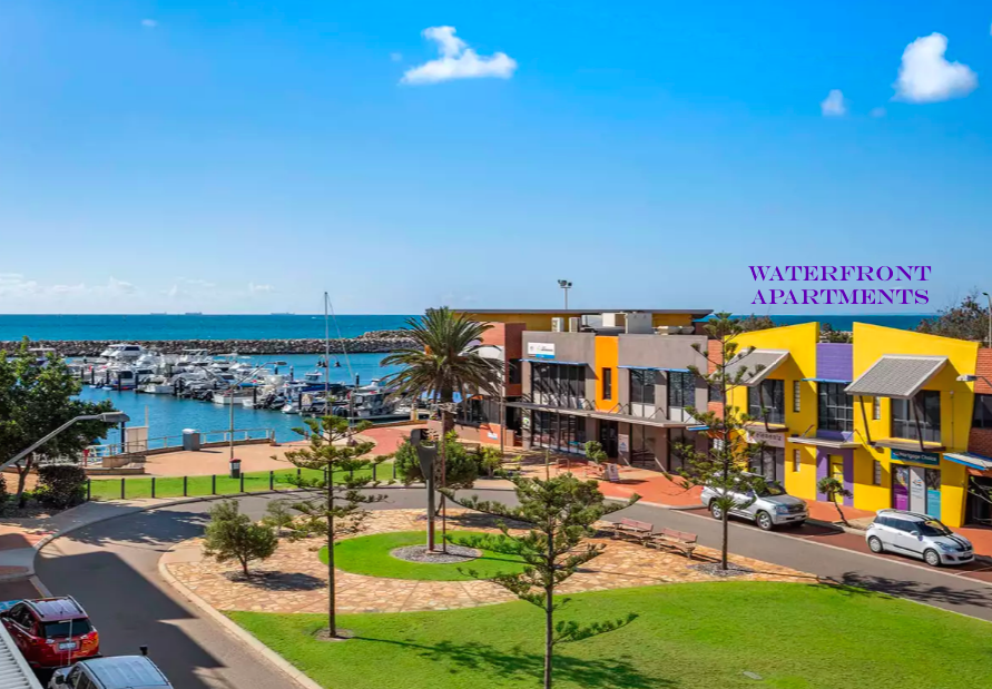 WaterFront 8 Geraldton Apartments for Rent in Geraldton, Western
