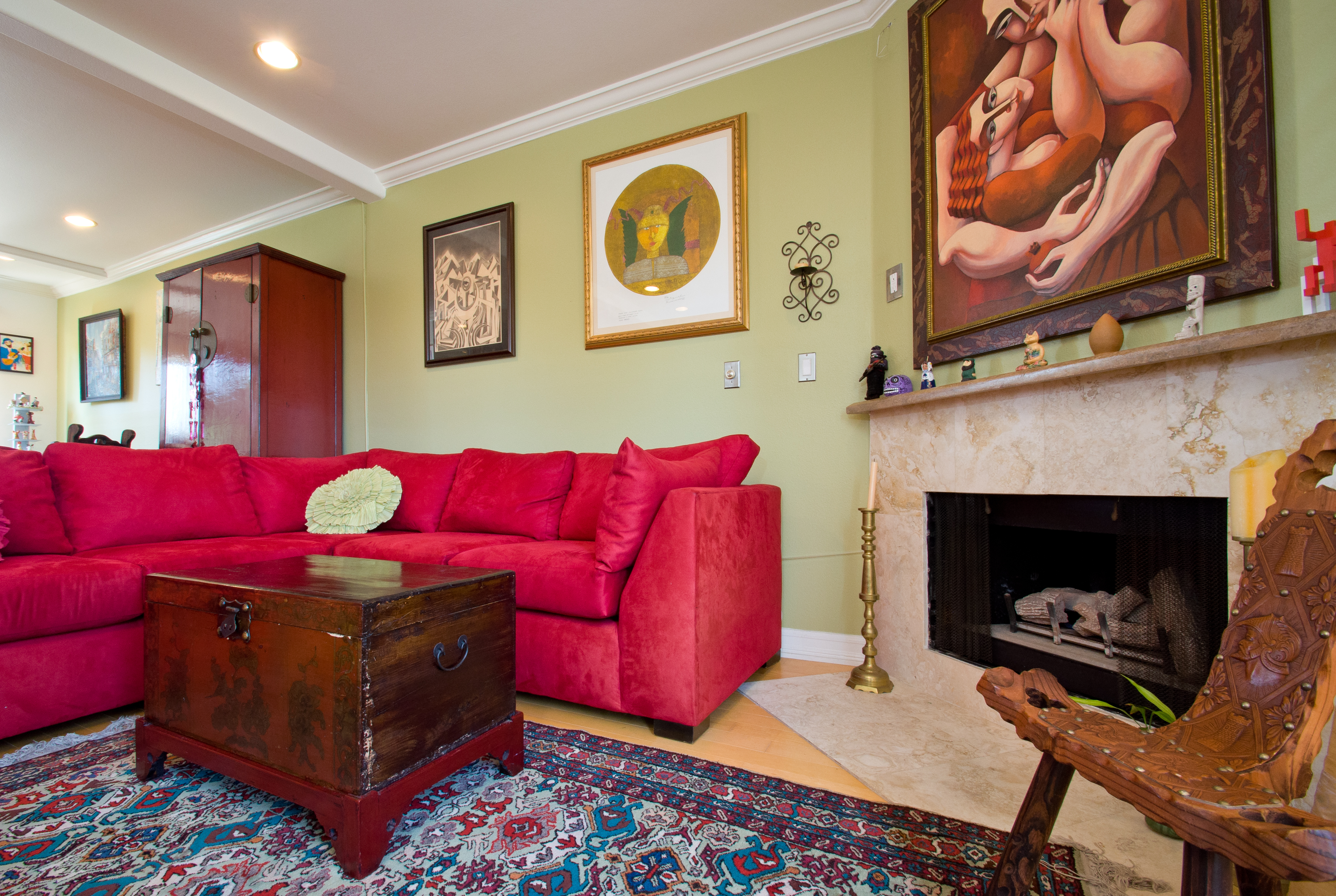 Artistic & cozy home, Venice, CA in Mar Vista, Los Angeles