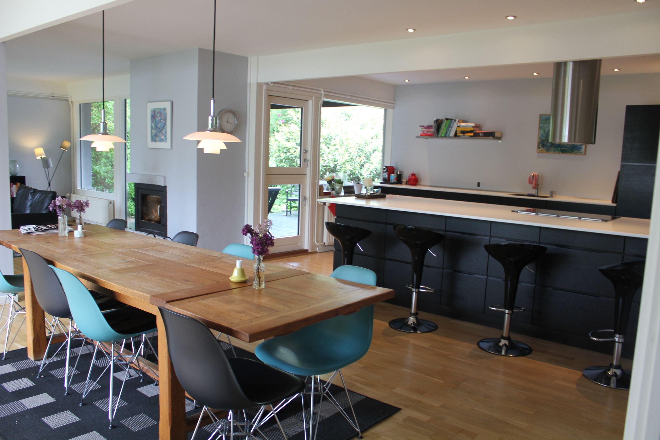 Spacious and cosy - near Copenhagen!