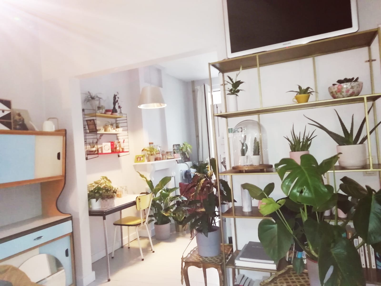 Cosy retro house with terrace and garden in Ledeberg, Ghent