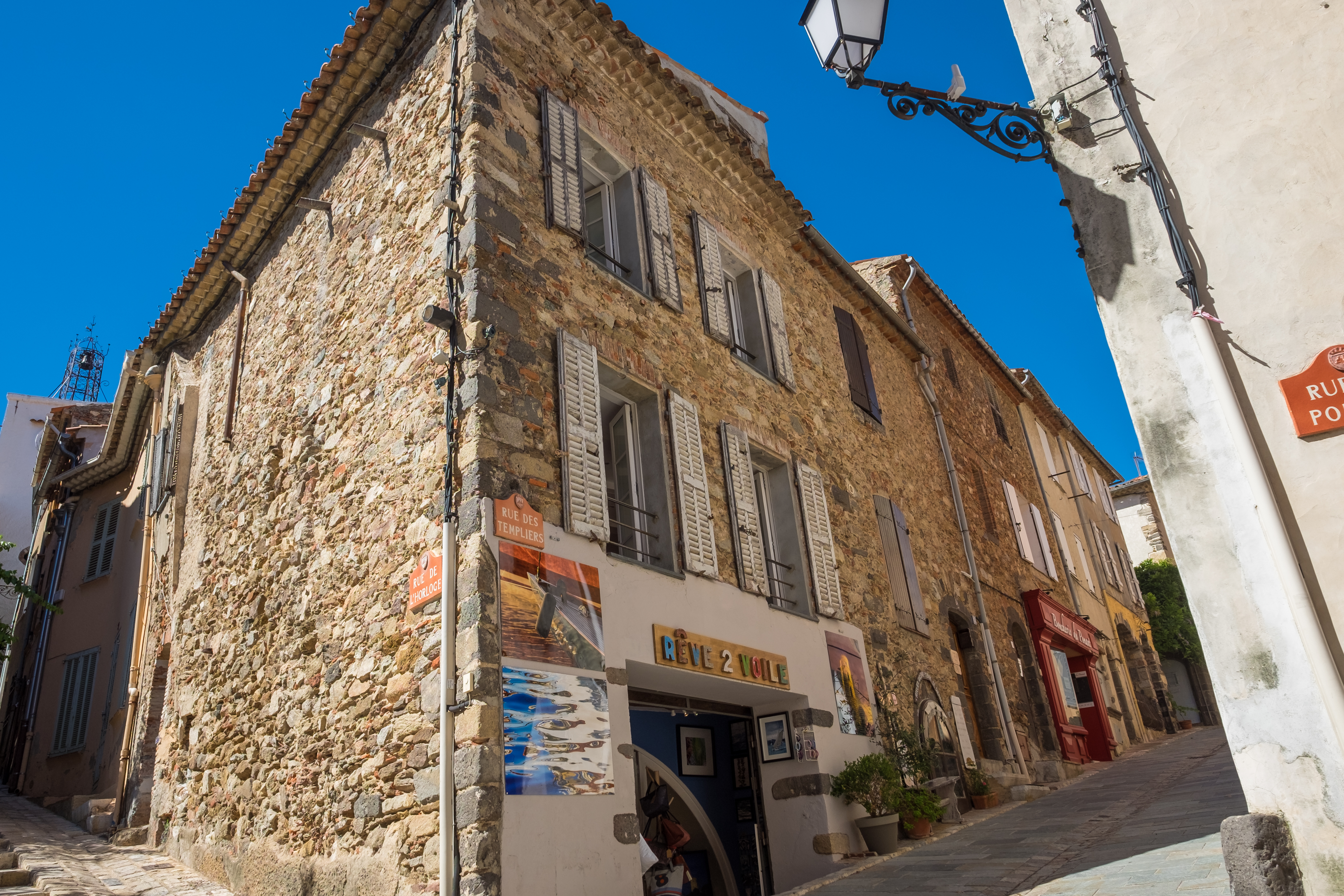 Maison Jola - a town house in the historic center