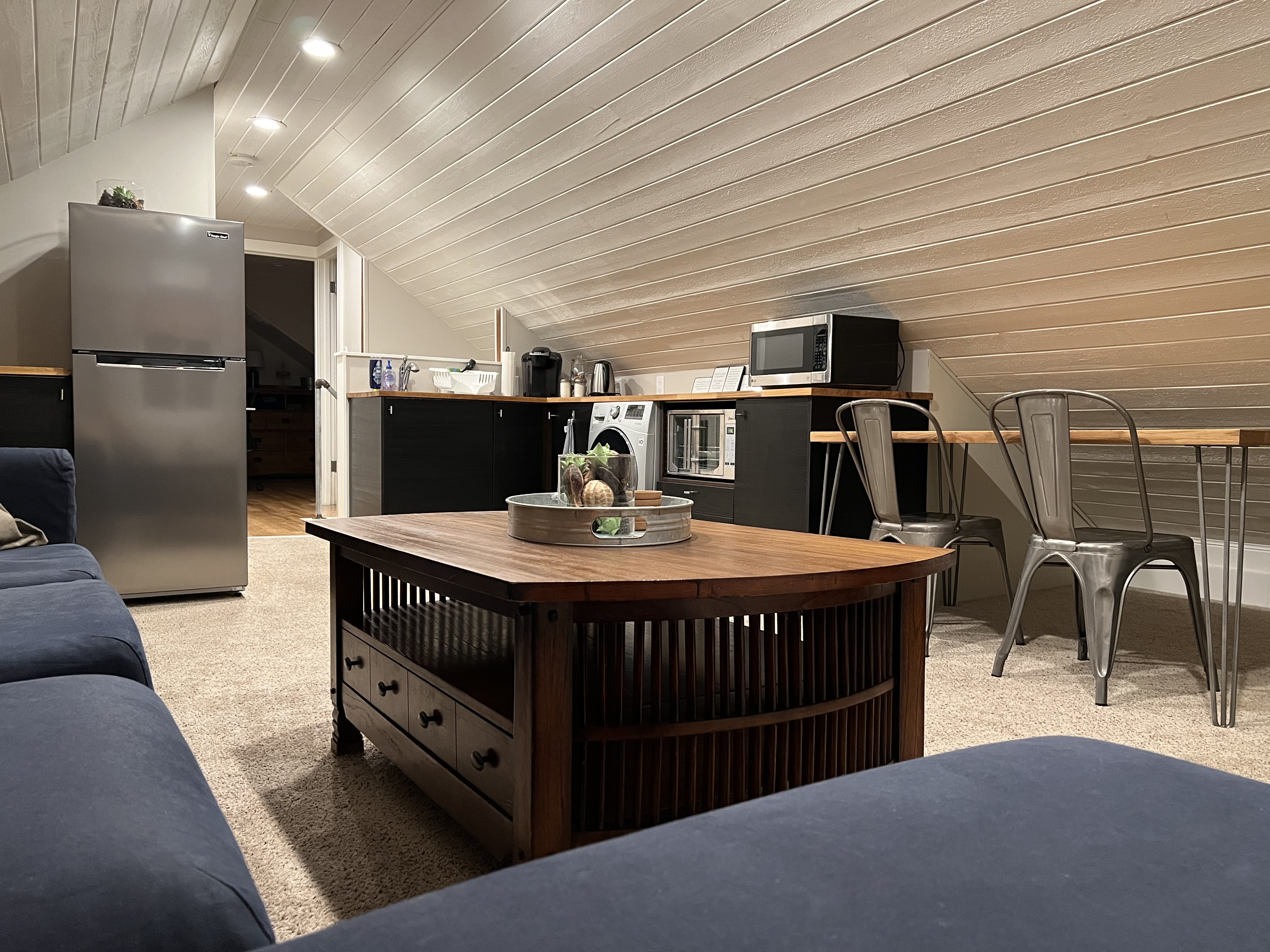 Recently Renovated Bungalow in Middle of Action