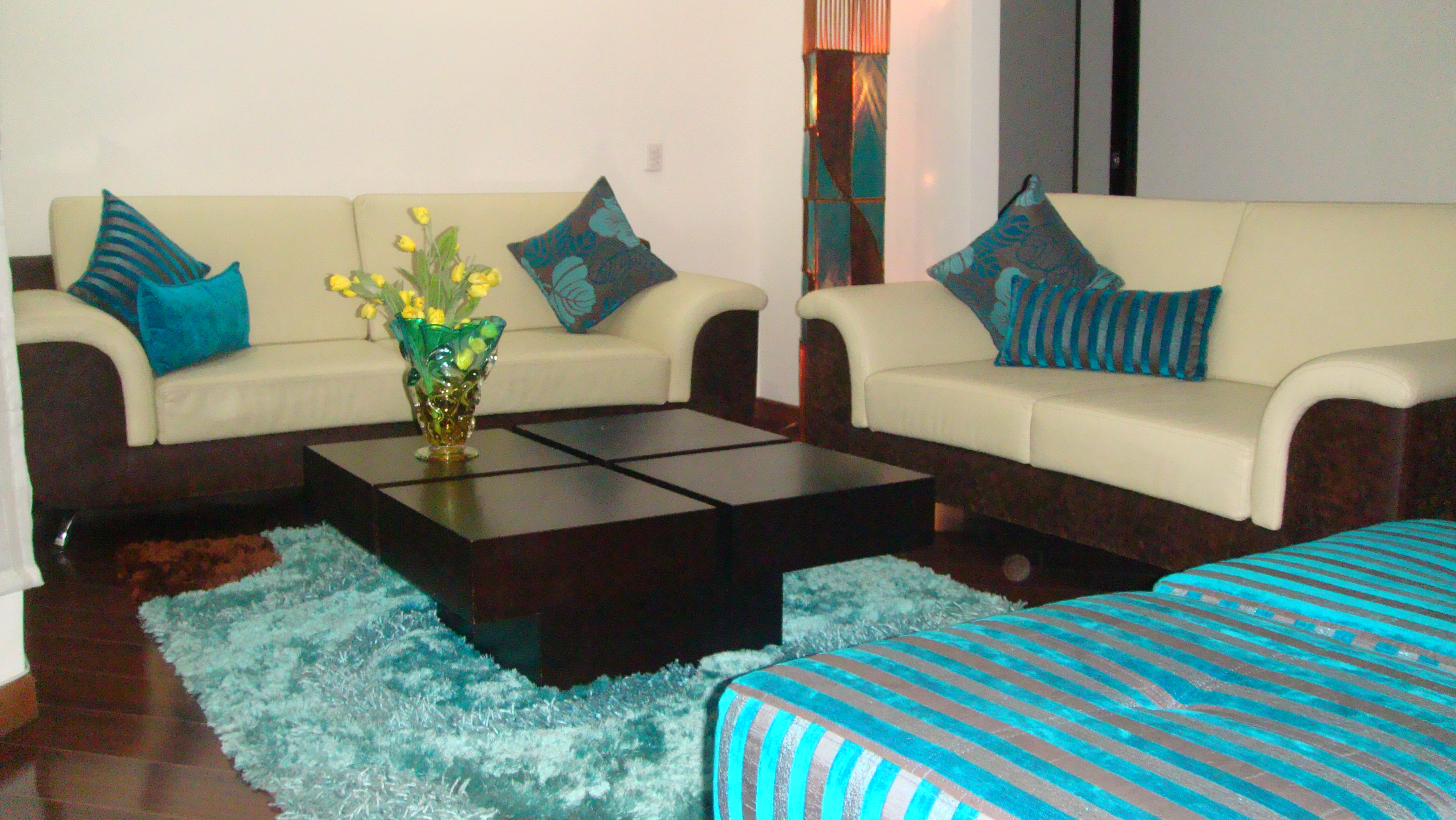 PIJA2502 - MODERN 3 BED EXECUTIVE APARTMENT CHICO in Chapinero, Bogotá