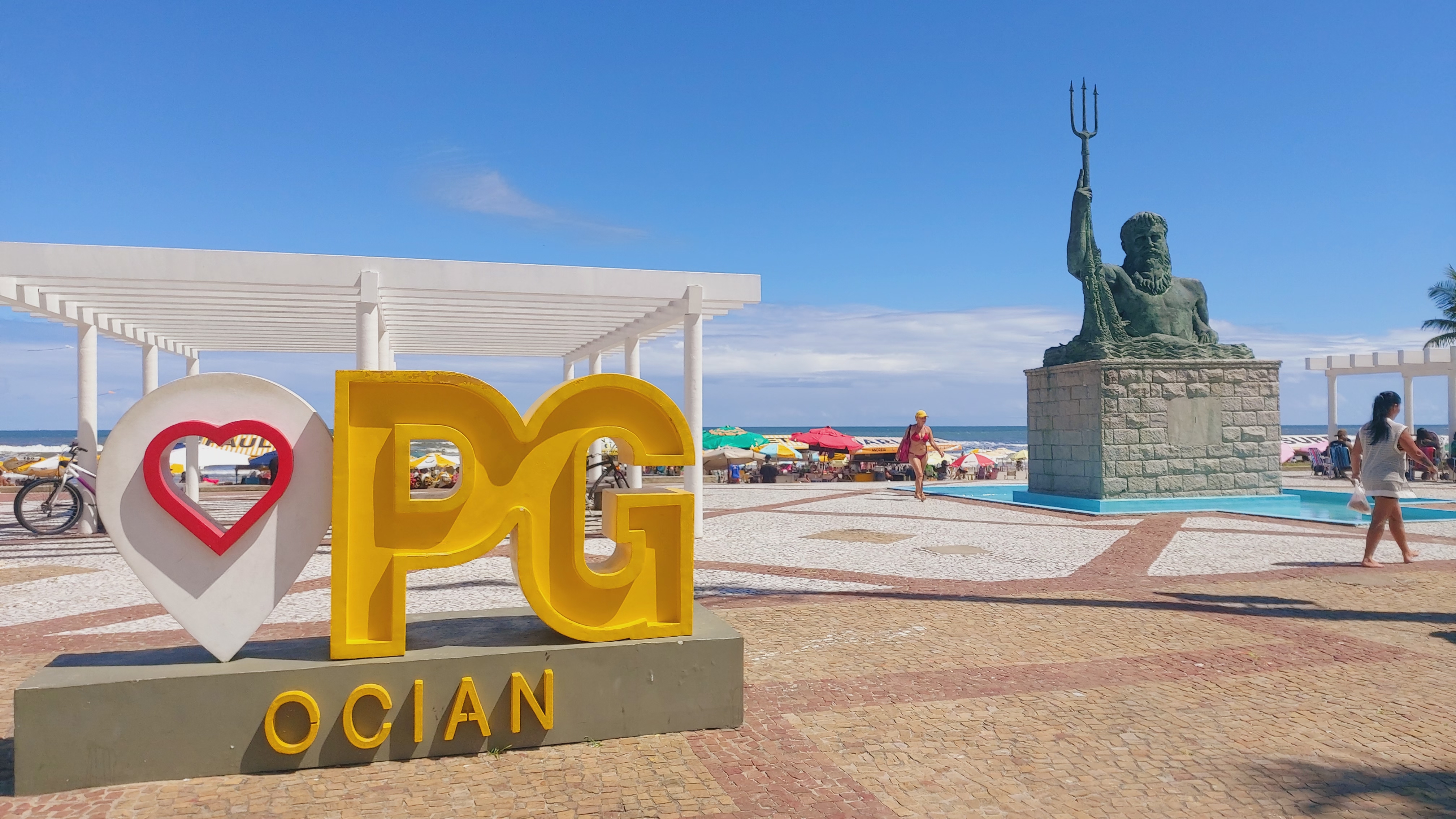 Apartamento Praia Grande - Ocian City