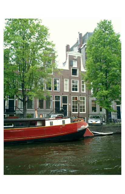 Studio apartment in Unesco World Heritage Area. — Amsterdam stay