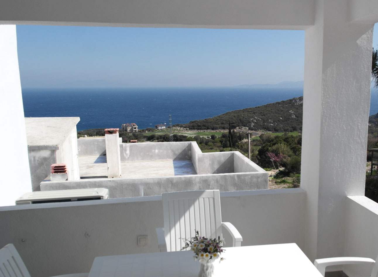 Nilüfer Apart Karaburun / Daire 4 Airbnb