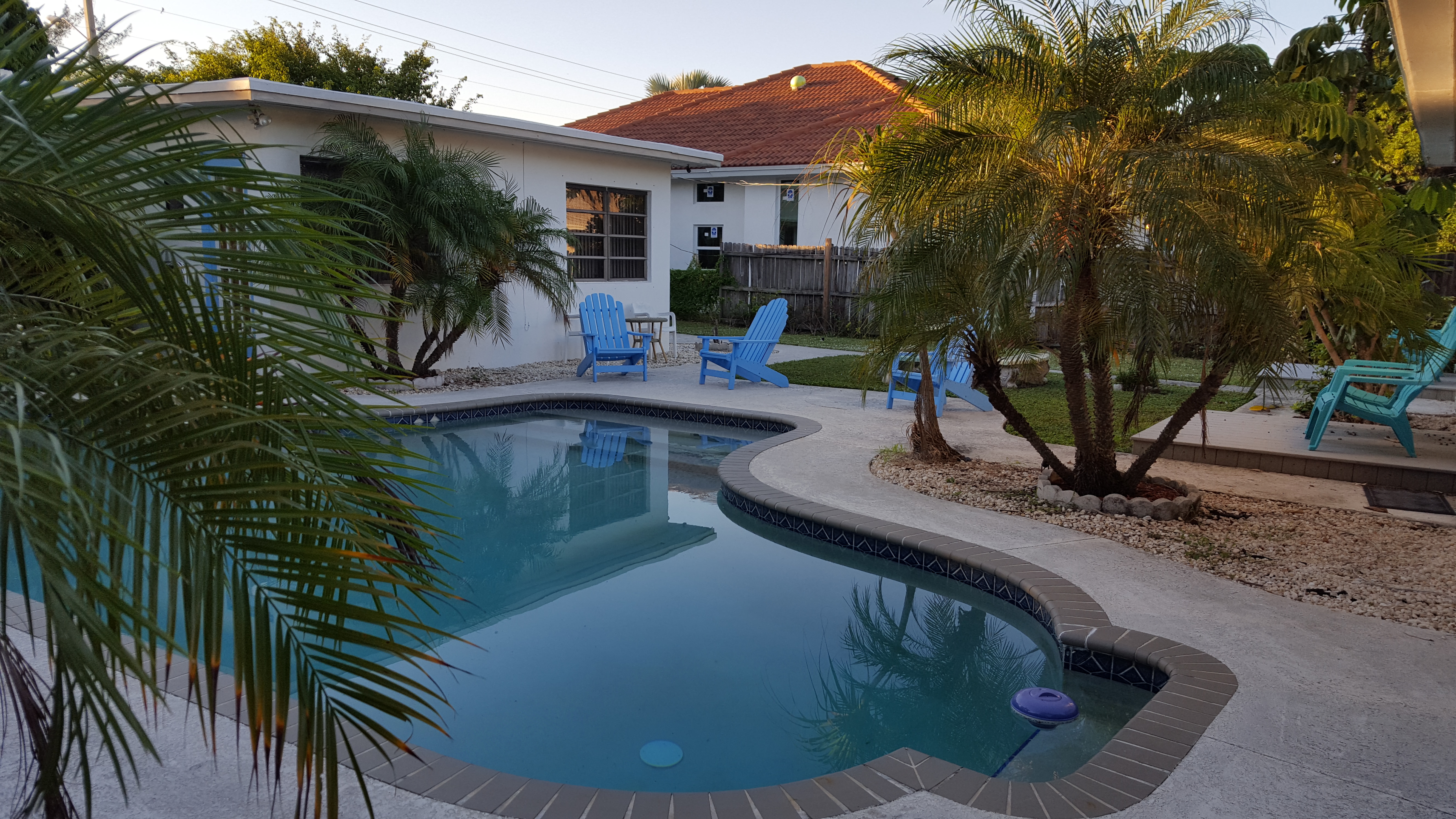 Bimini Breeze House 1 - pool- beach in Pompano Beach, Broward County