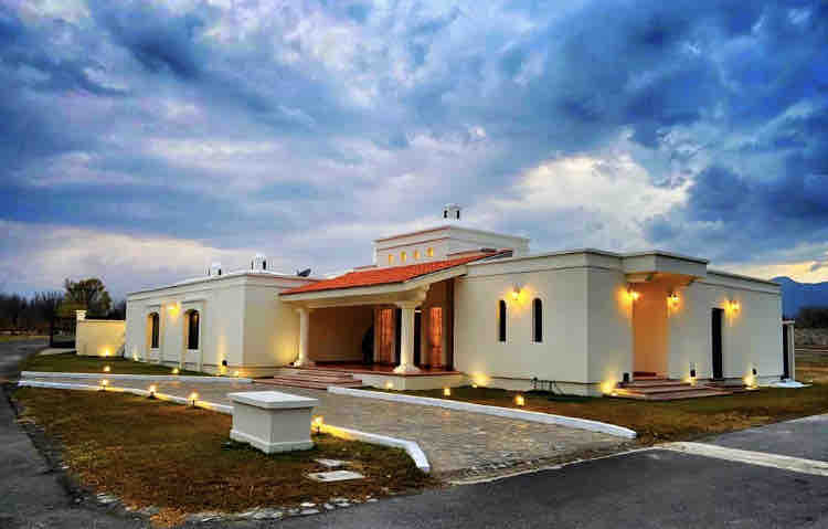 Residence in Parras, Coahuila Mexico
