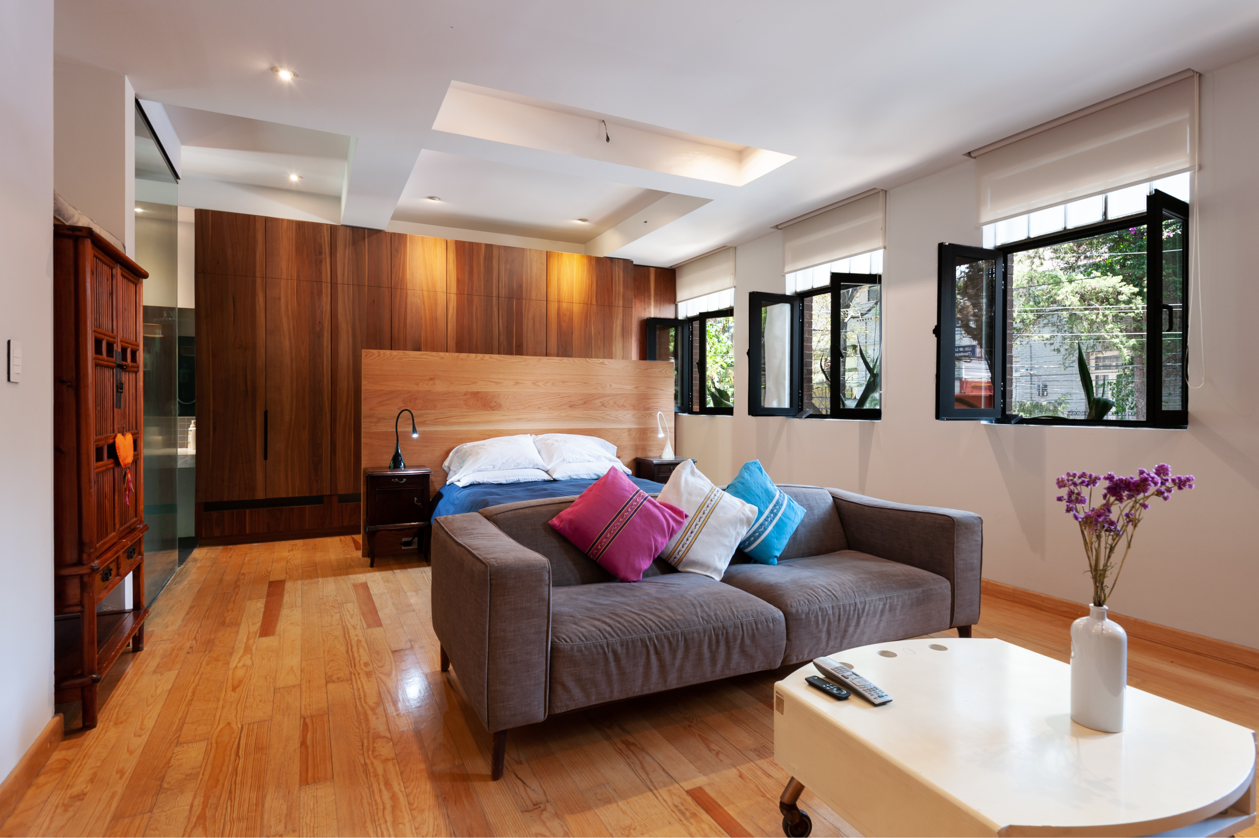 One of a kind loft+terrace great location in Miguel Hidalgo, Mexico City
