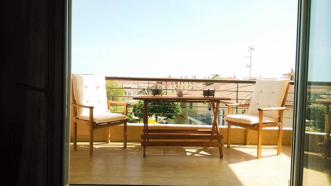 Apartment in Afytos/Athytos, Chalkidiki