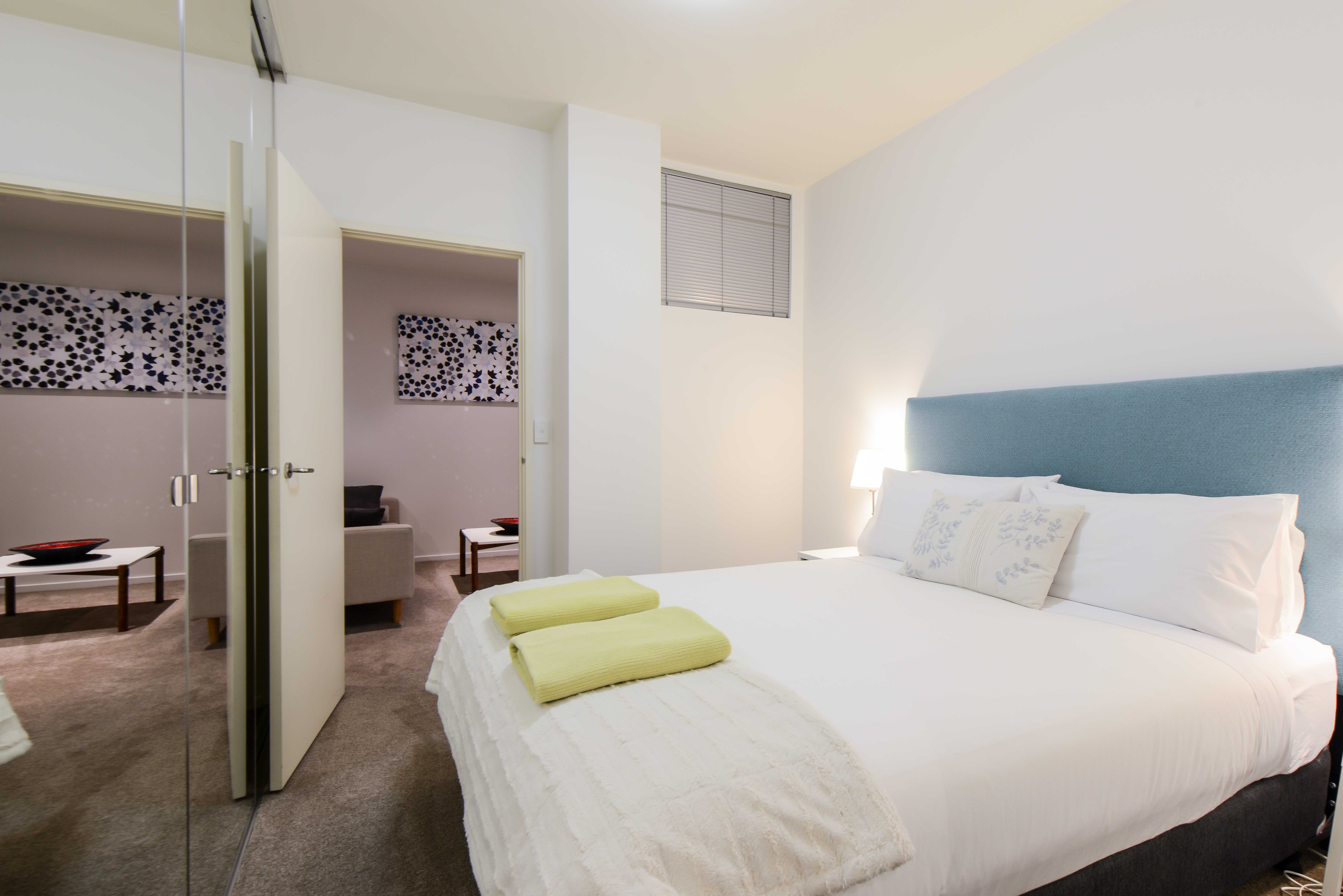 CBD-Queen Victoria Market-Flagstaff 1BR Apt