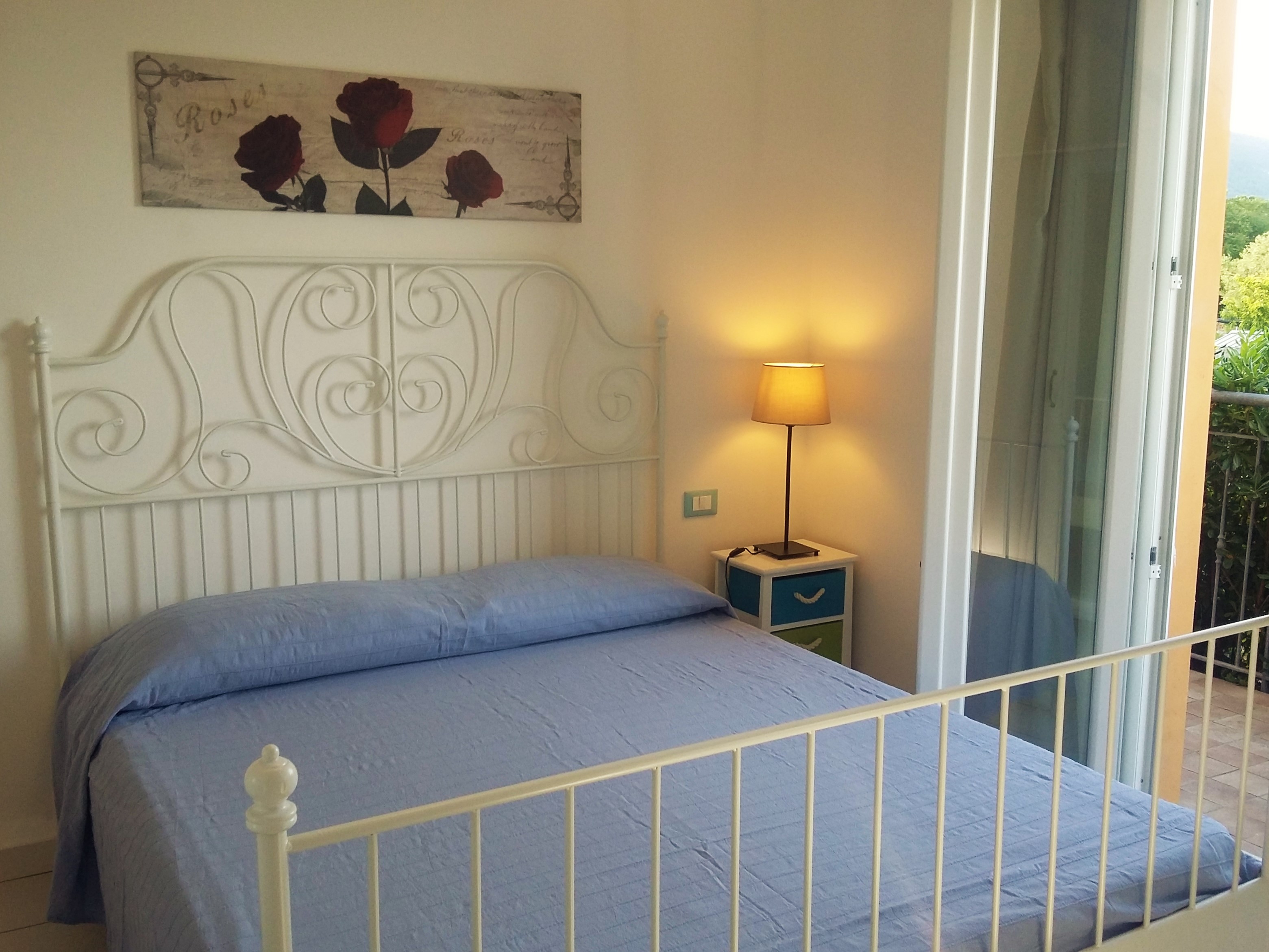 Sirolo Summer 3 app with garden 3 km from the sea