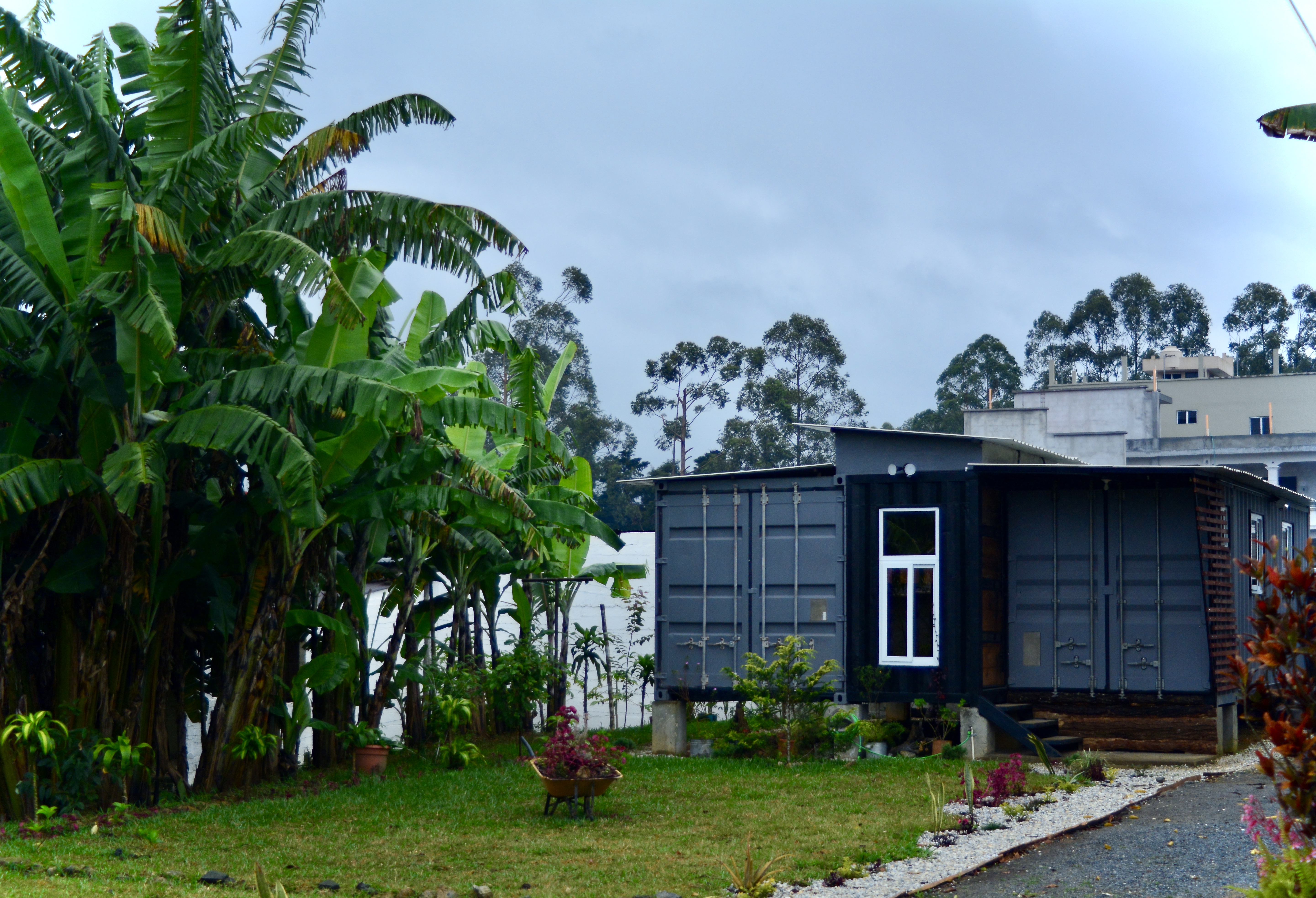 Casita CONTAINER