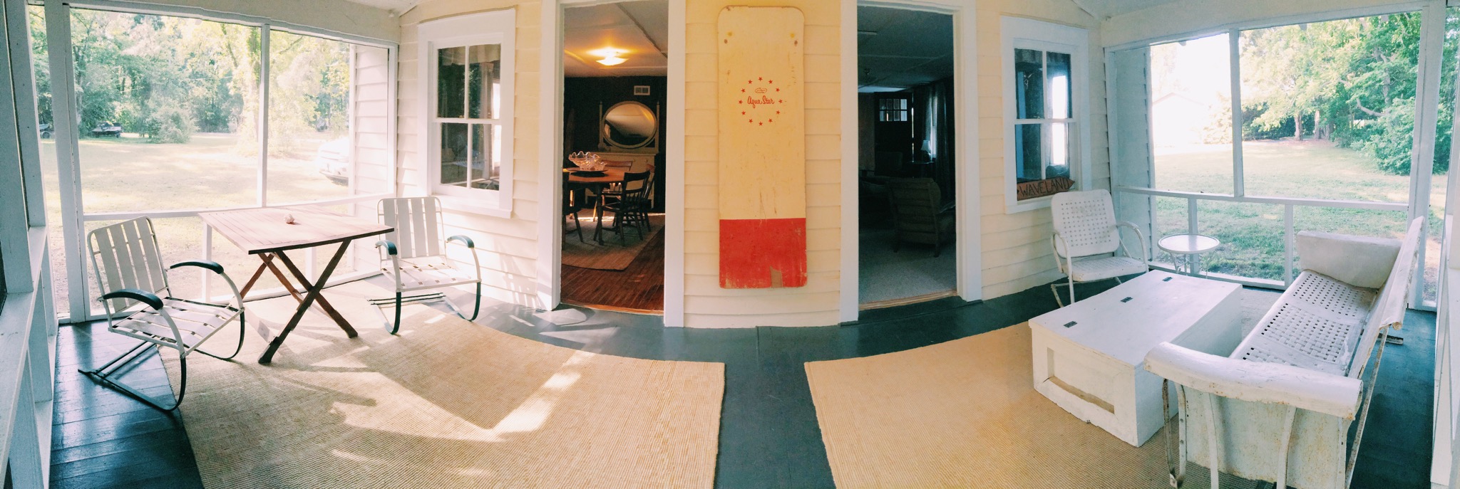 The Little House at Waveland Houses for Rent in Deltaville, Virginia