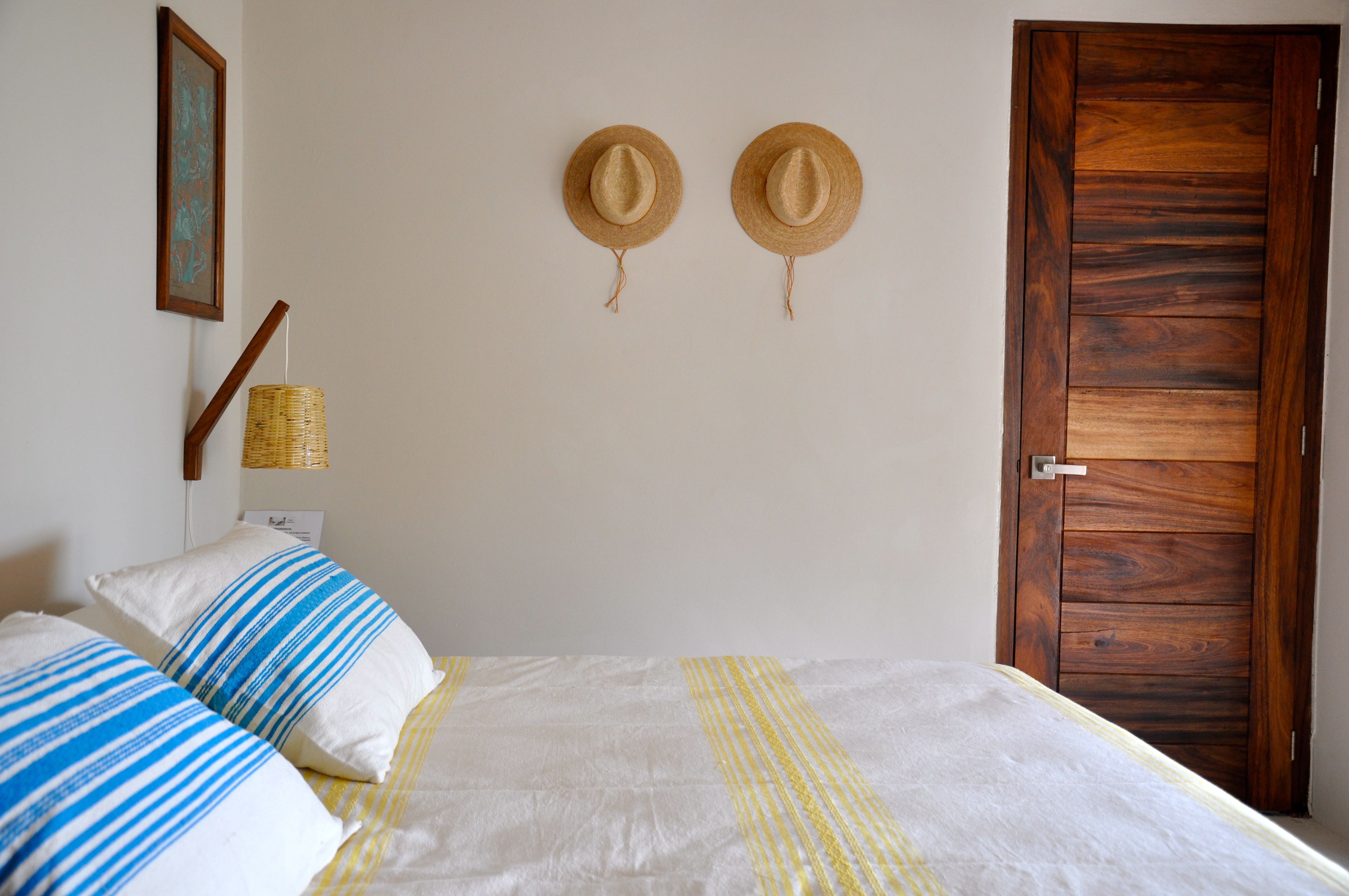 Casa Cometa Suite #5 côté jardin San Agustinillo