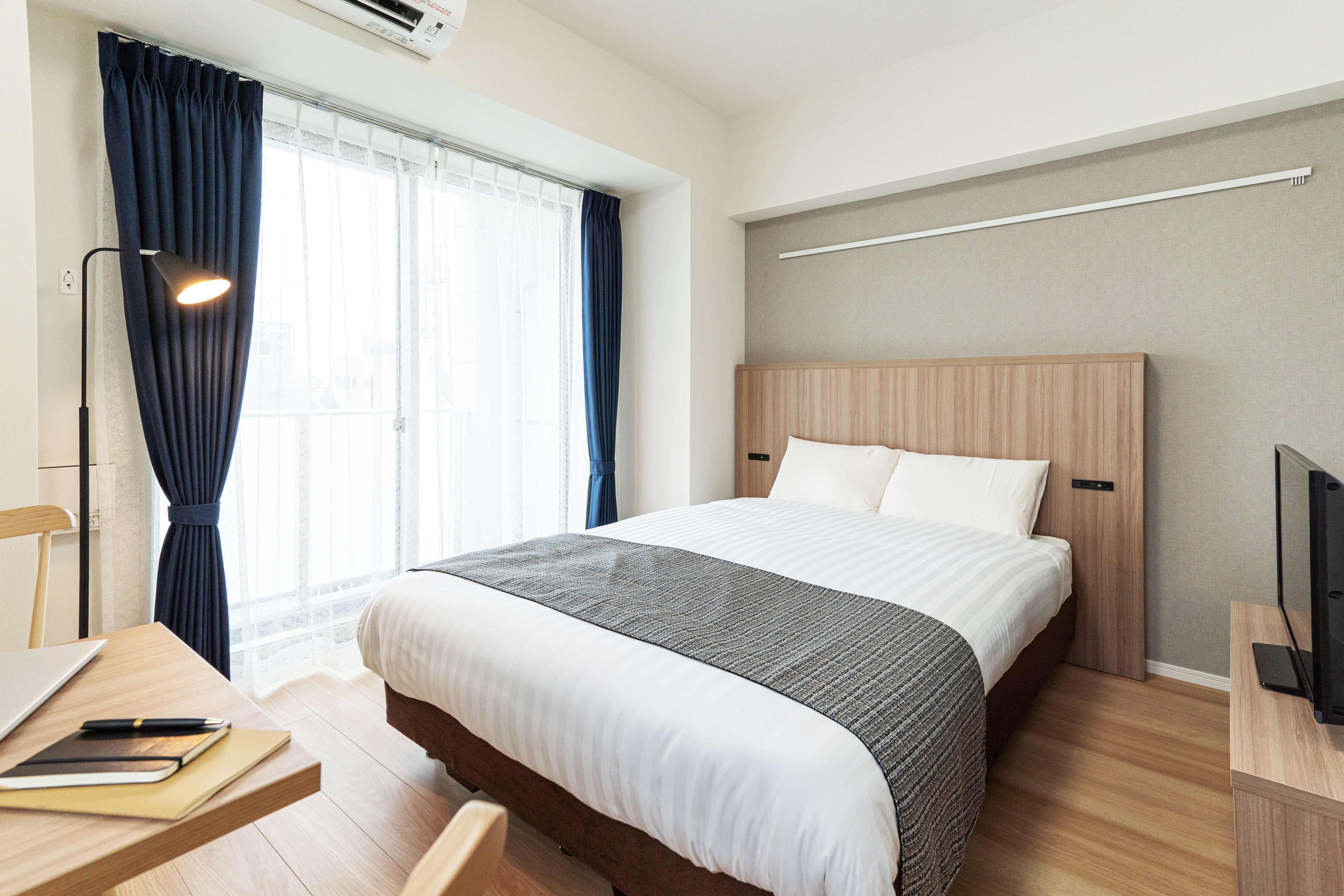 Brand New/Direct HND, NRT/Free Wi-Fi/Asakusa Sta.