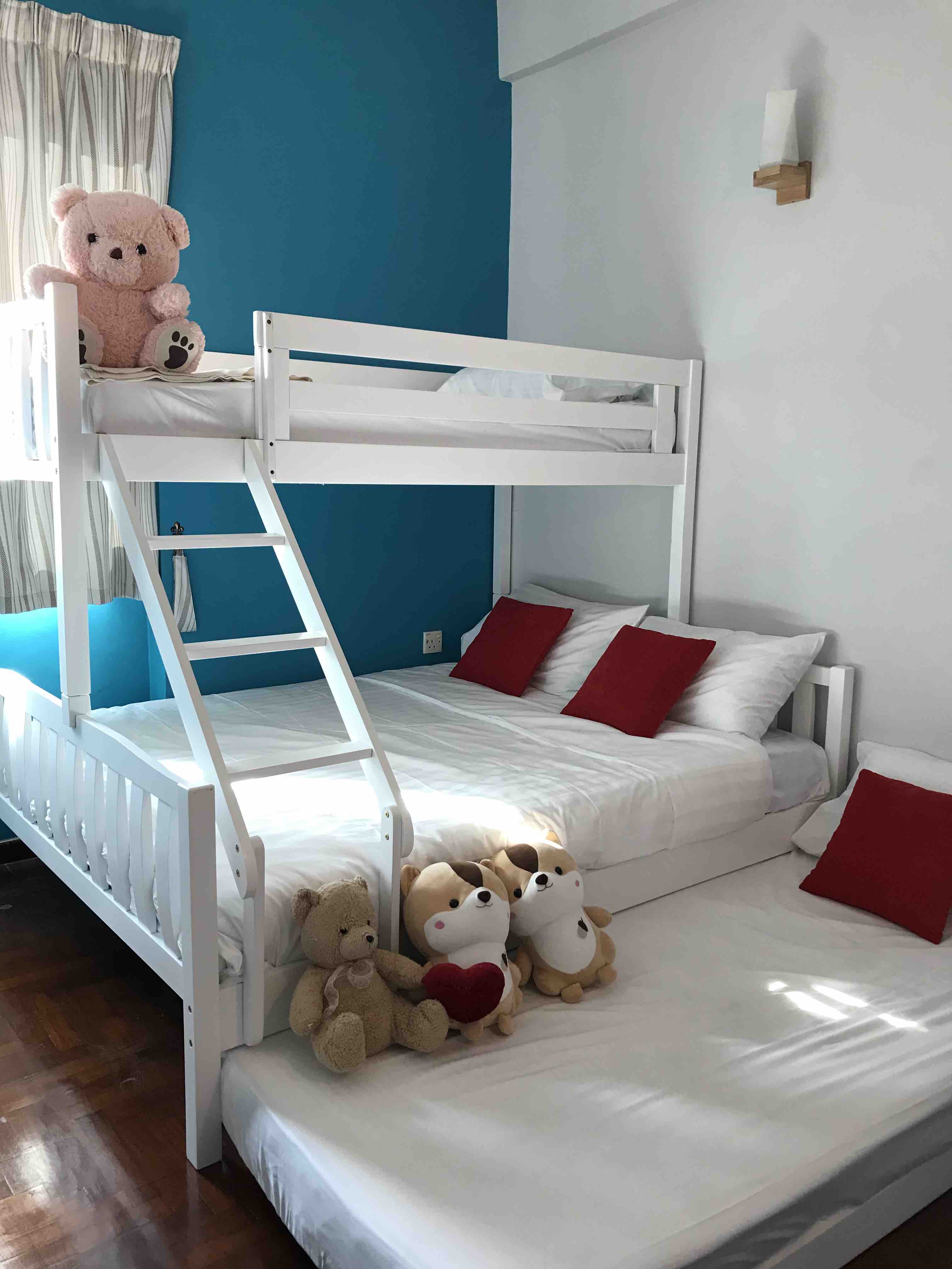 Blue Andaman Seaview 3bedroom 
Families Suite