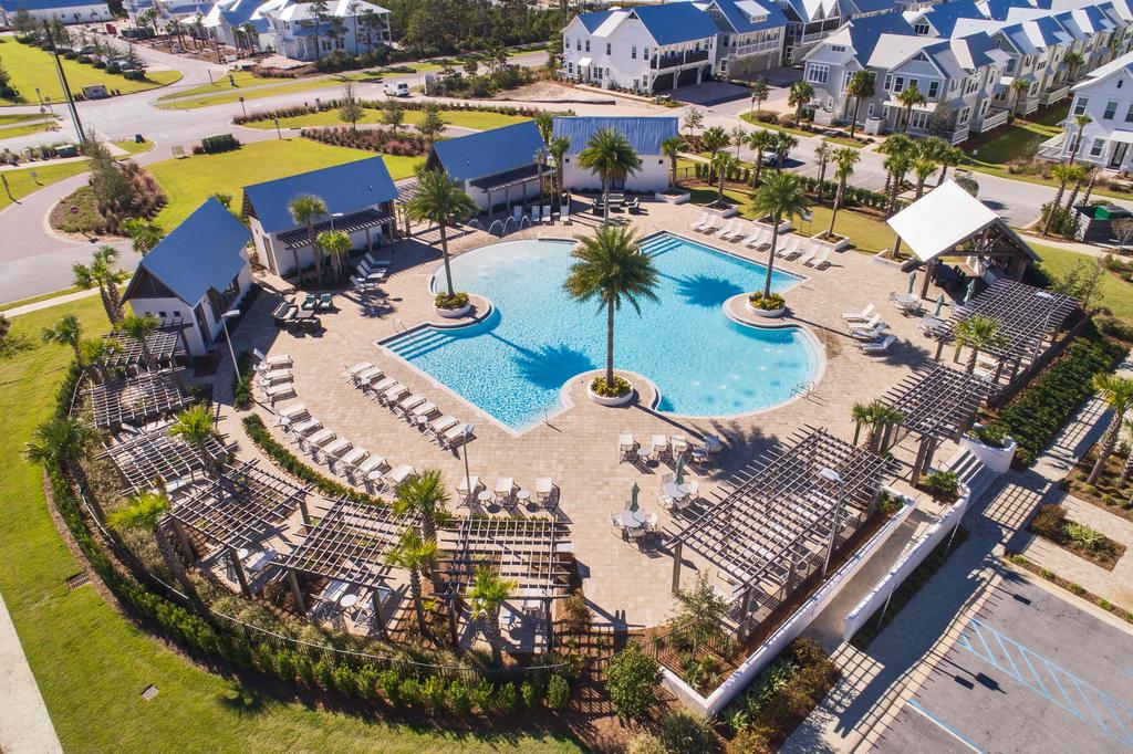 Seas the Cay!  On 30a, w/3 bikes, 2bd2ba Townhome