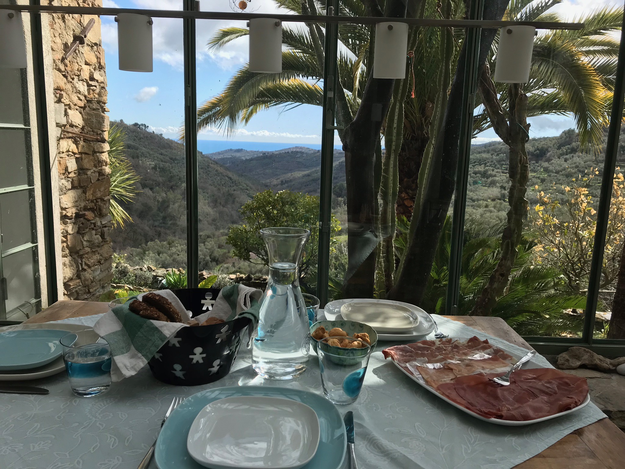400 Jahre Alte Olmuhle Villa Marcello Houses For Rent In Vasia Liguria Italy