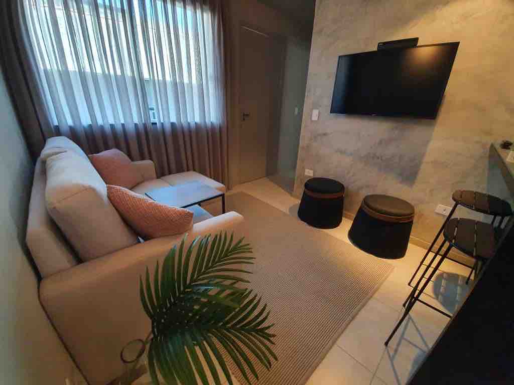 II Comfort, tranquility  Barra Funda, prox metro
