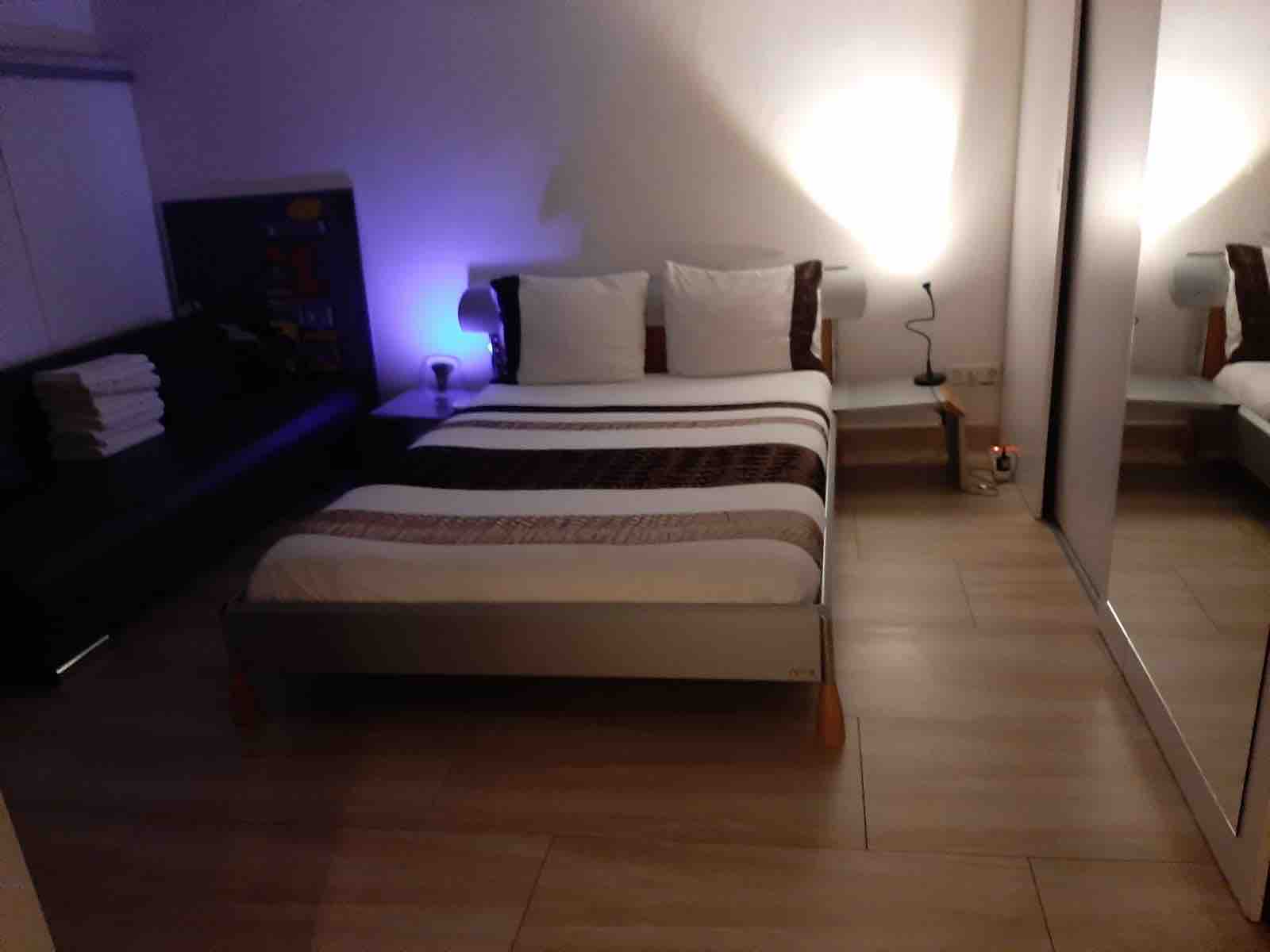 Big room โ Amsterdam stay