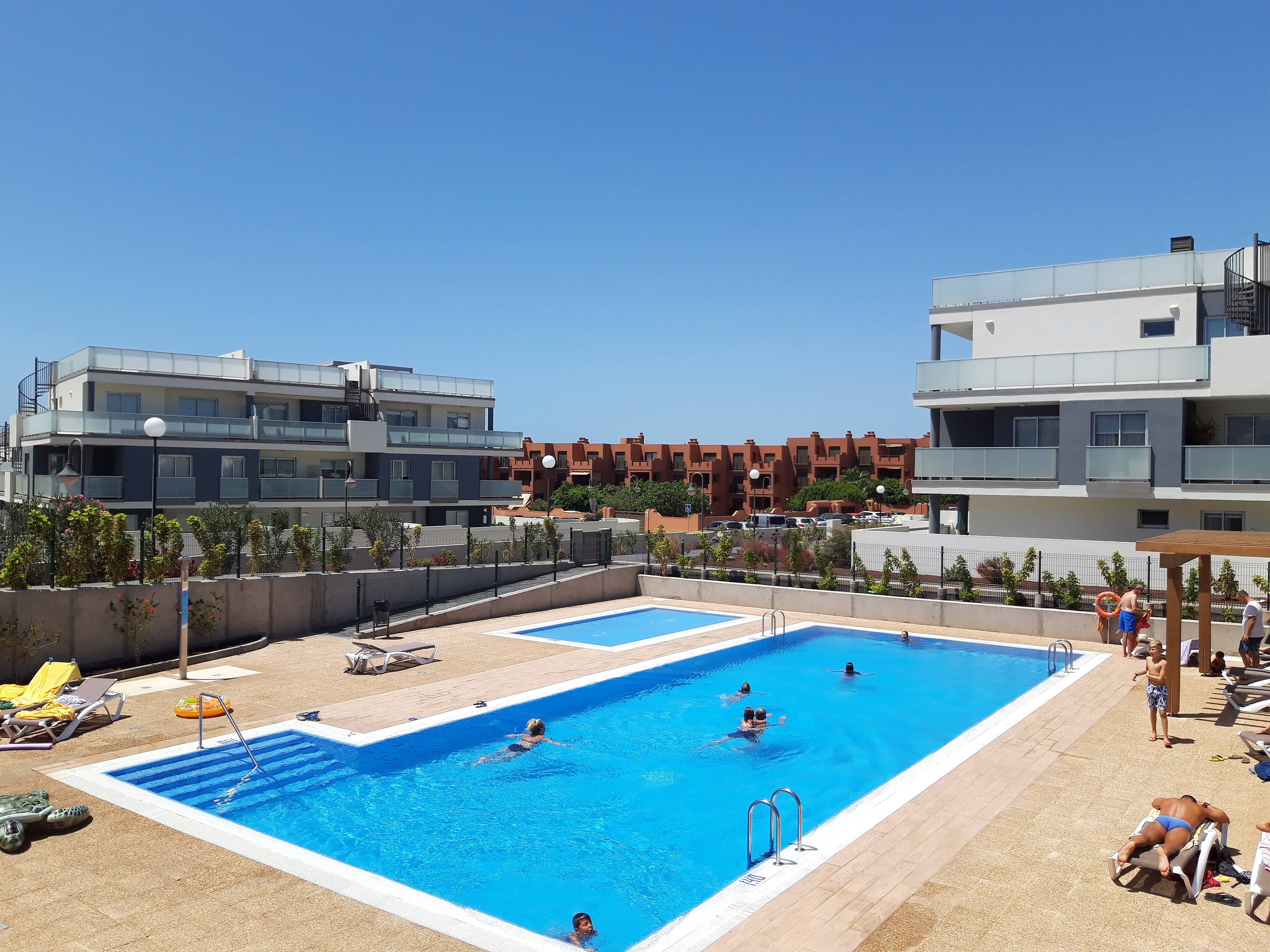 Great terrace, remote work and sun